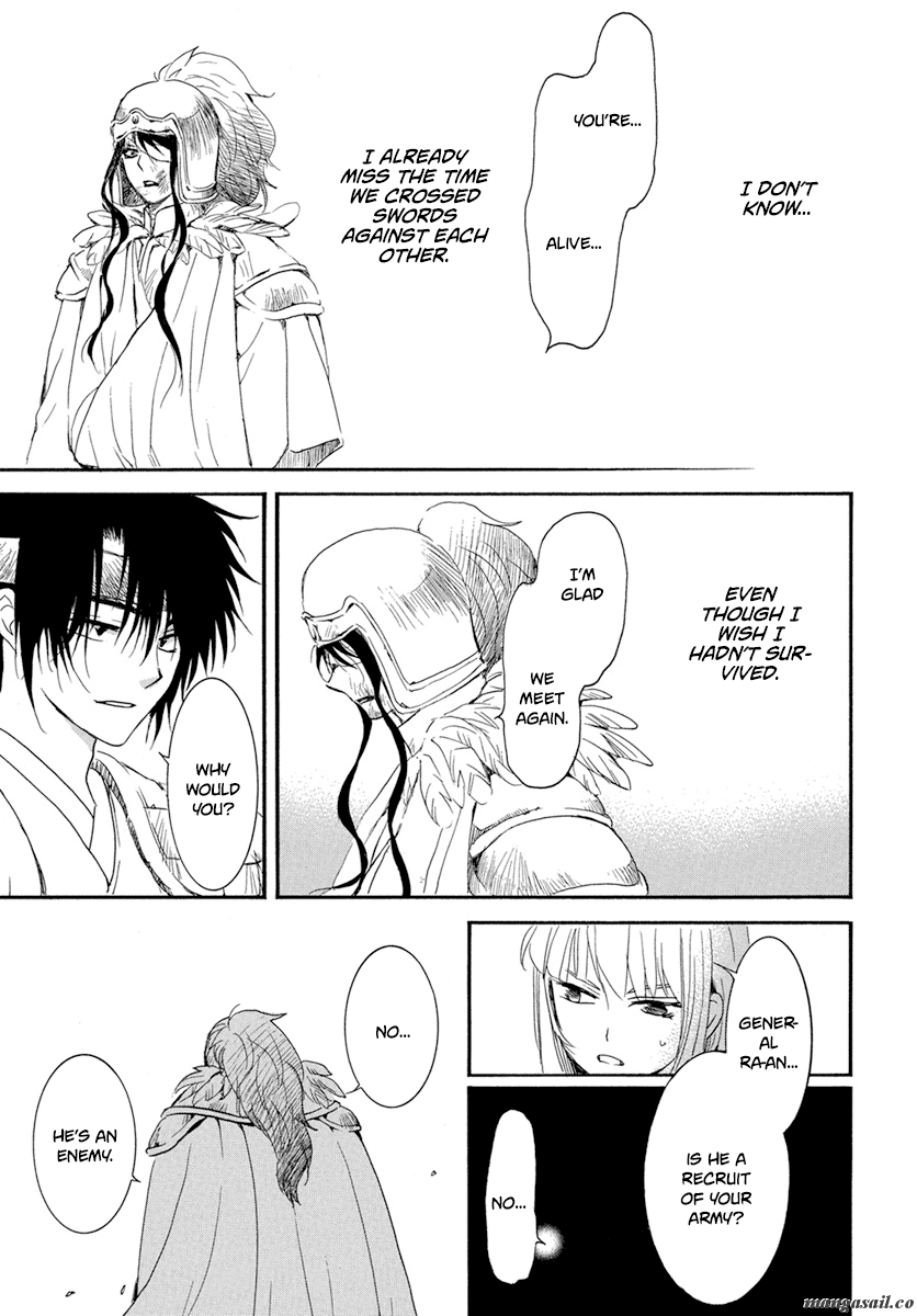 Read Akatsuki No Yona Manga Online