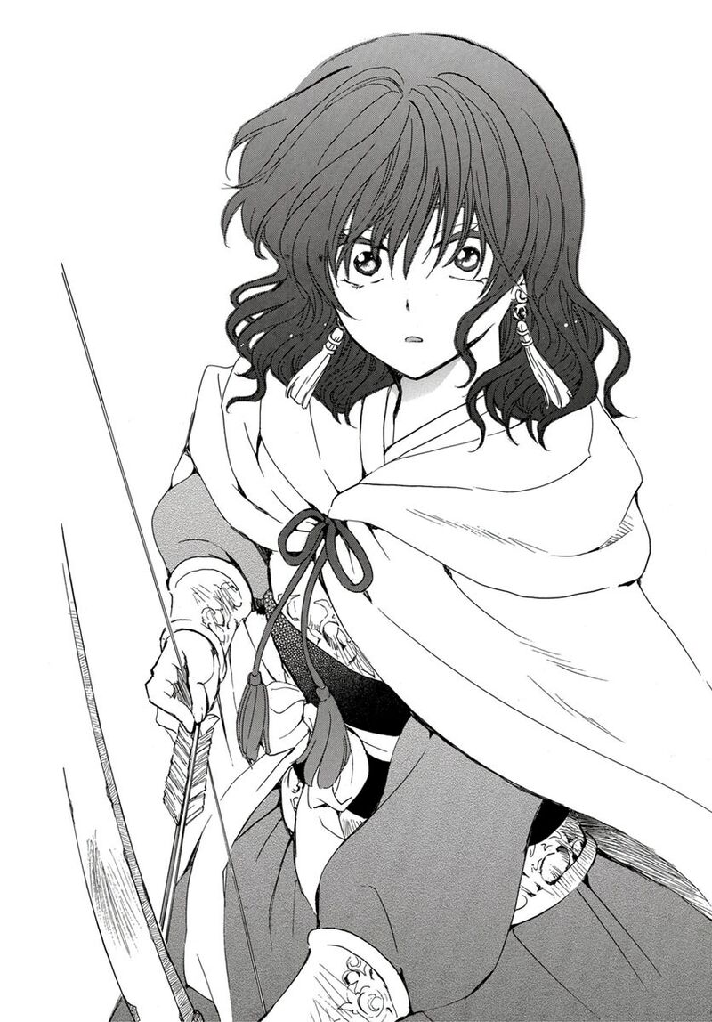 Read Akatsuki No Yona Manga Online