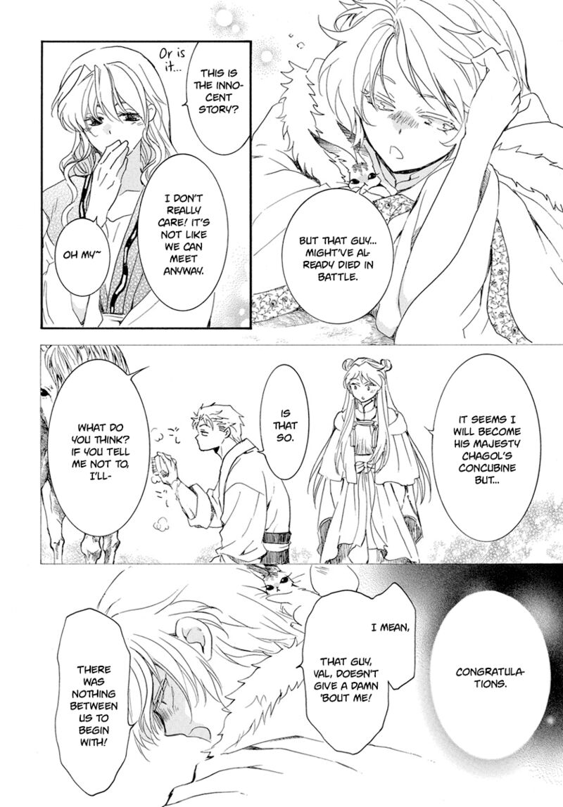 Read Akatsuki No Yona Manga Online