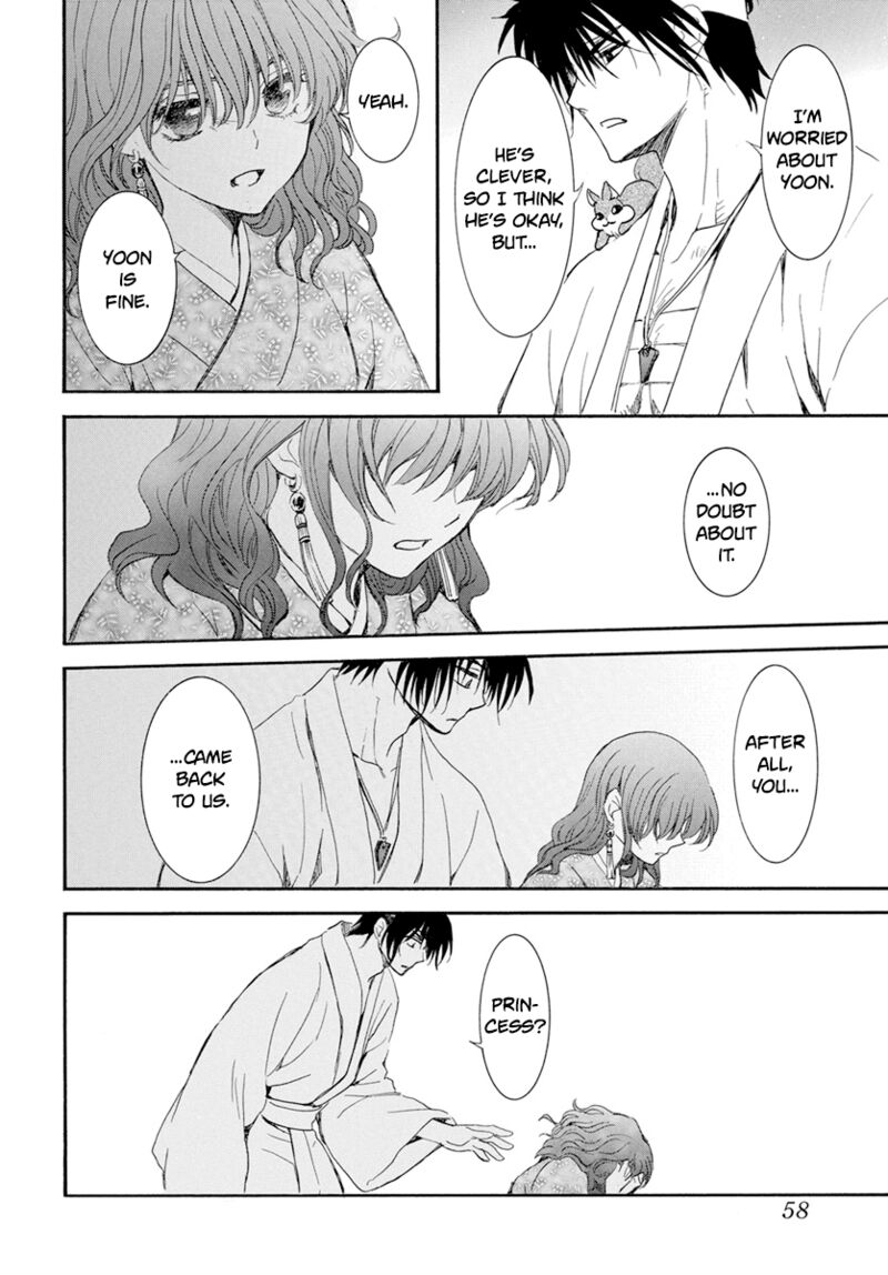 Read Akatsuki No Yona Manga Online