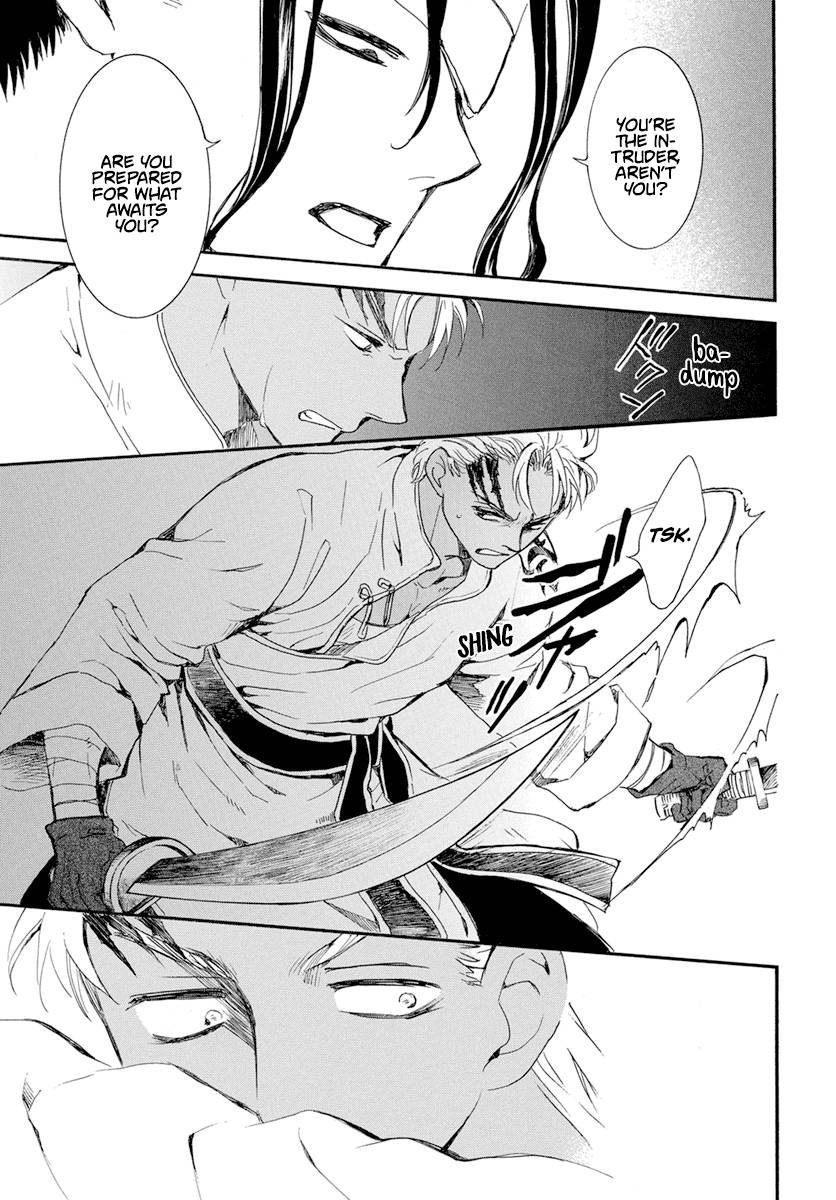 Read Akatsuki No Yona Manga Online