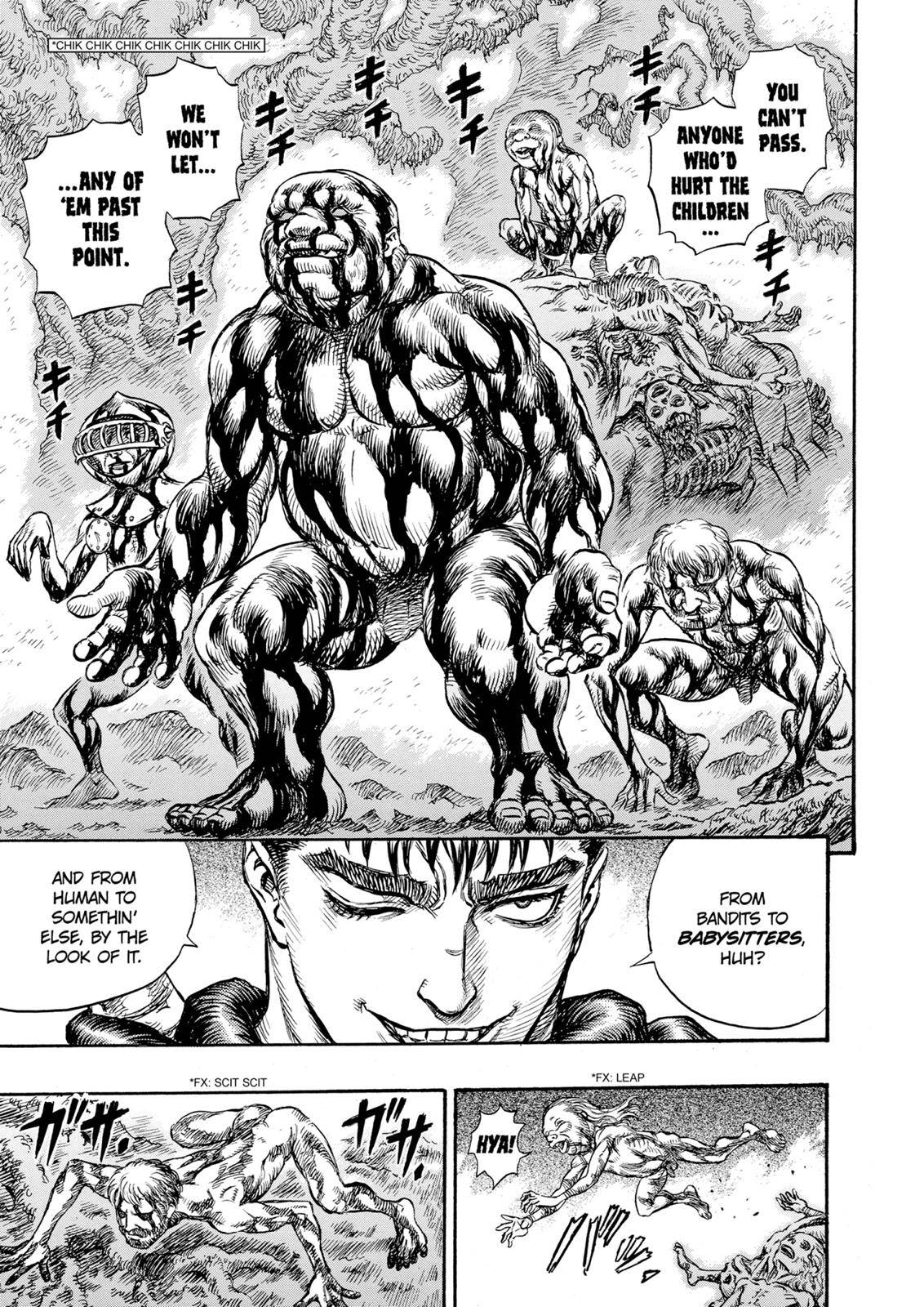 Read Berserk Manga Online