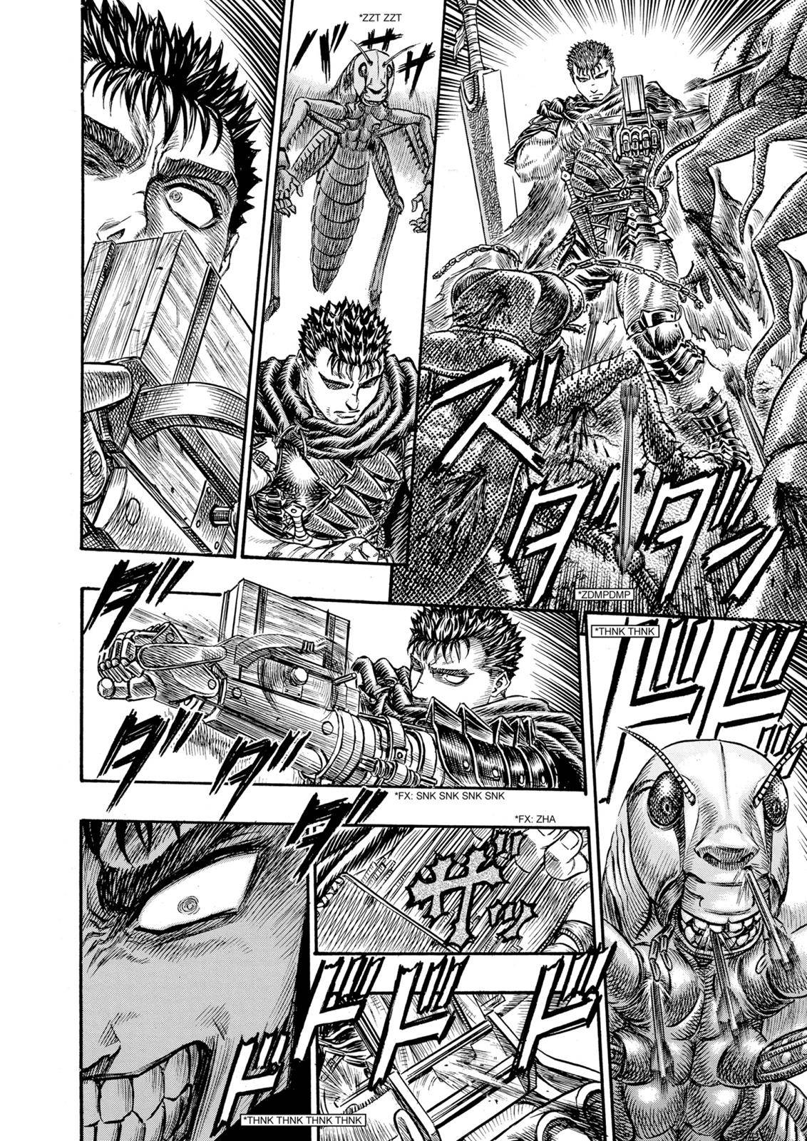 Read Berserk Manga Online