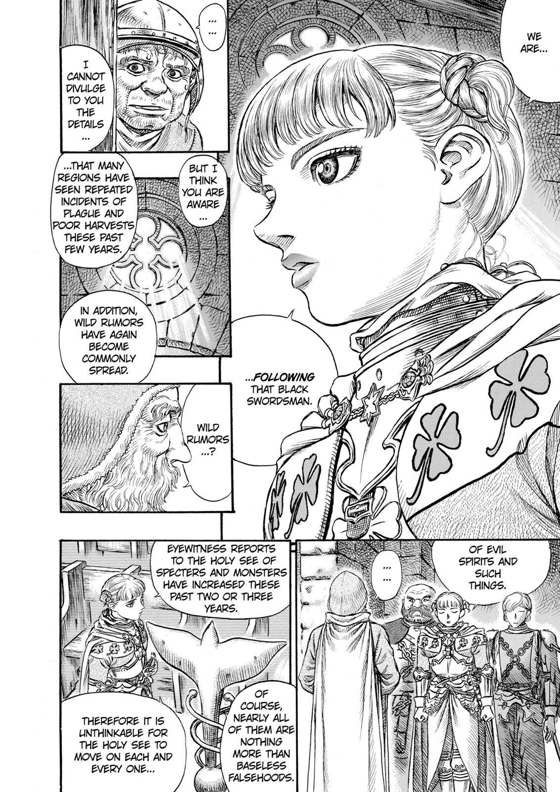 Read Berserk Manga Online