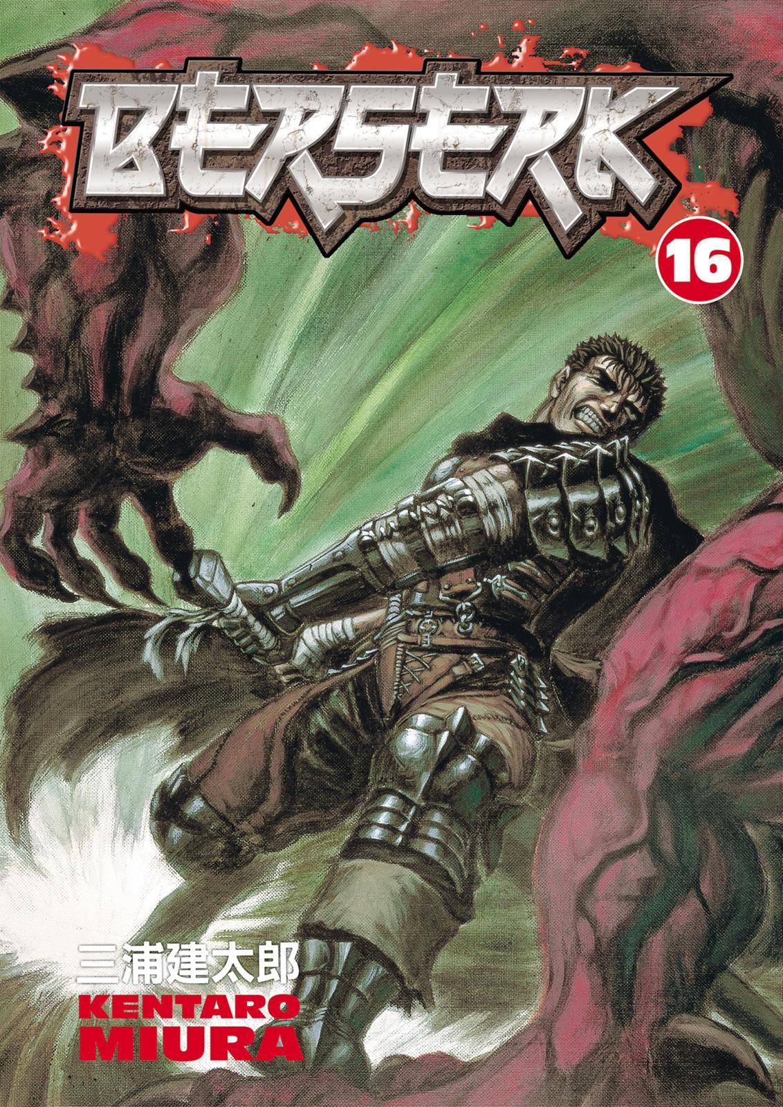 Read Berserk Manga Online