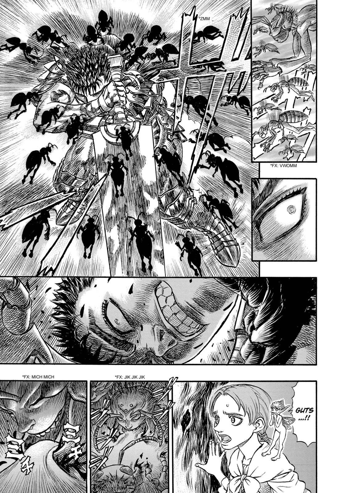 Read Berserk Manga Online
