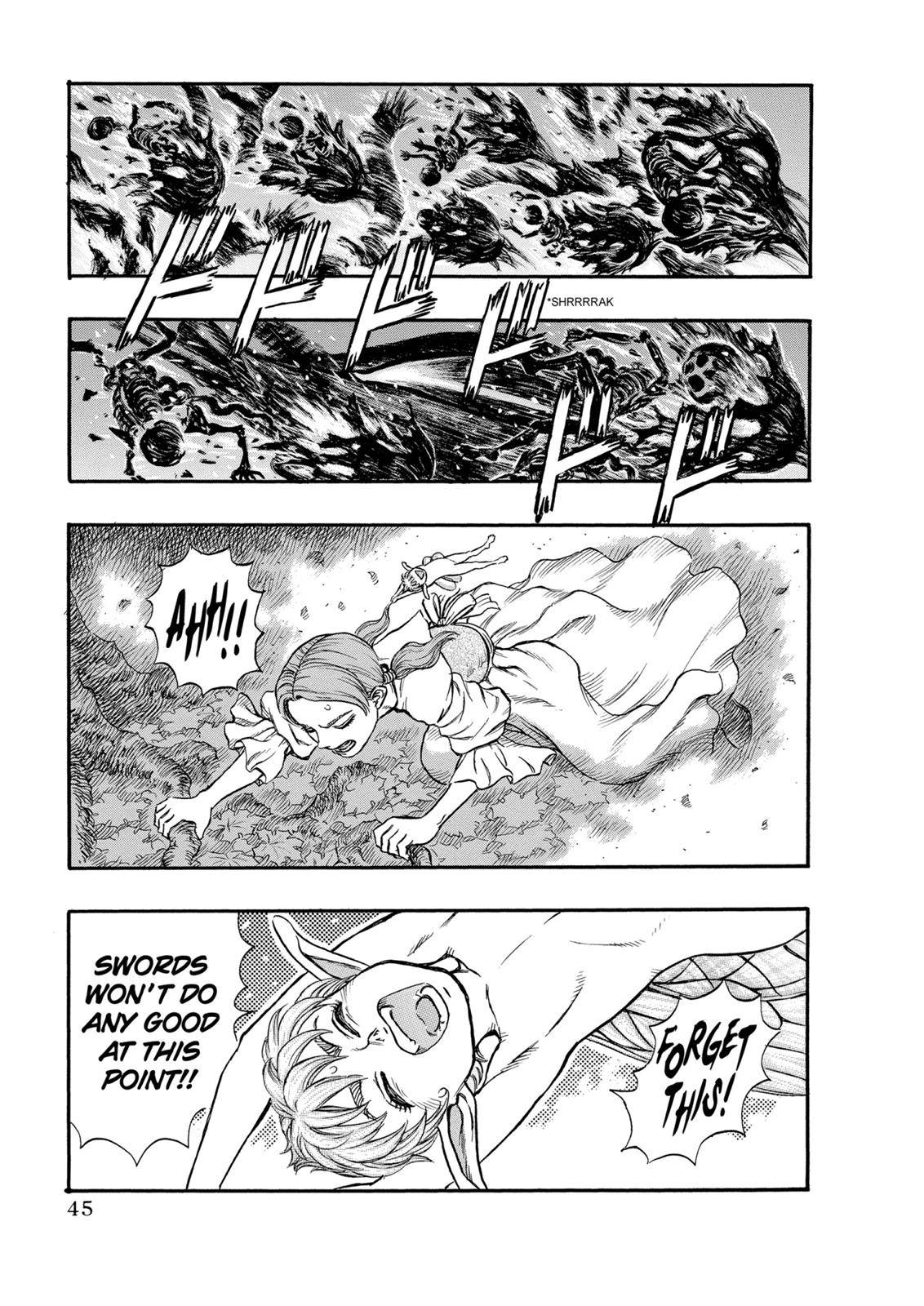 Read Berserk Manga Online