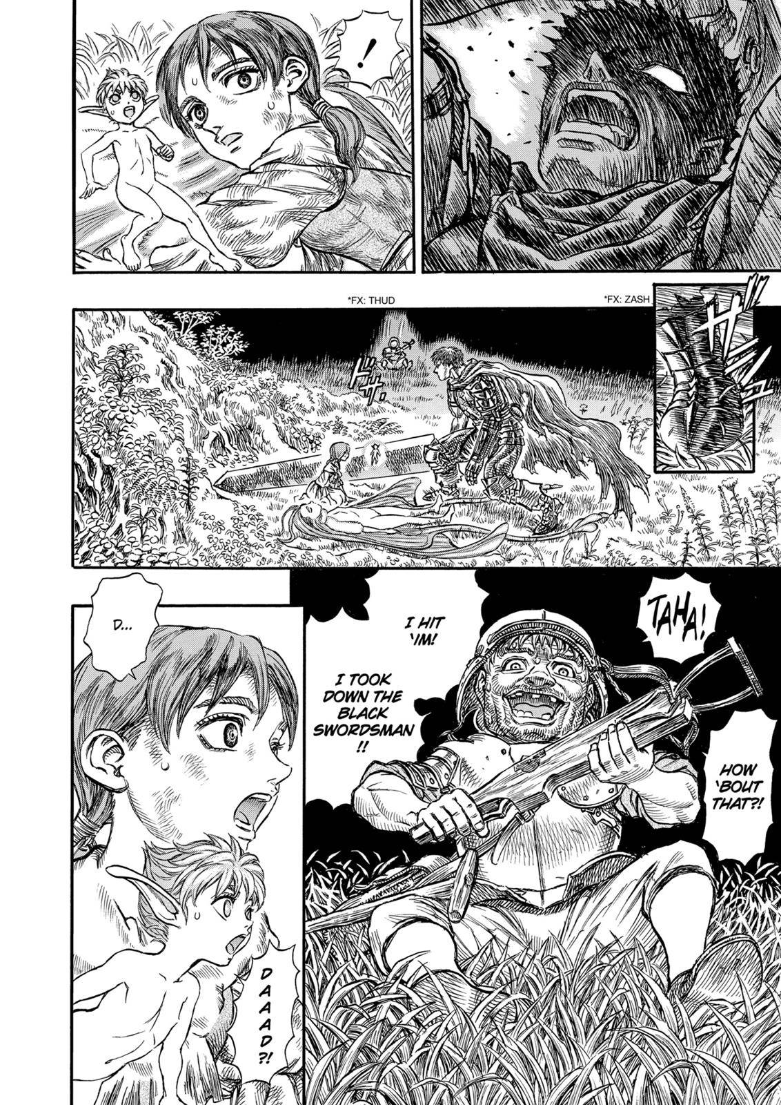 Read Berserk Manga Online