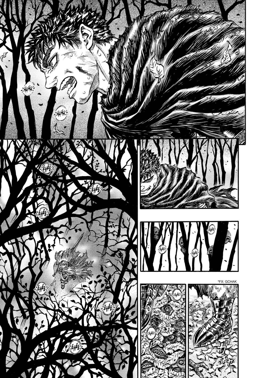 Read Berserk Manga Online