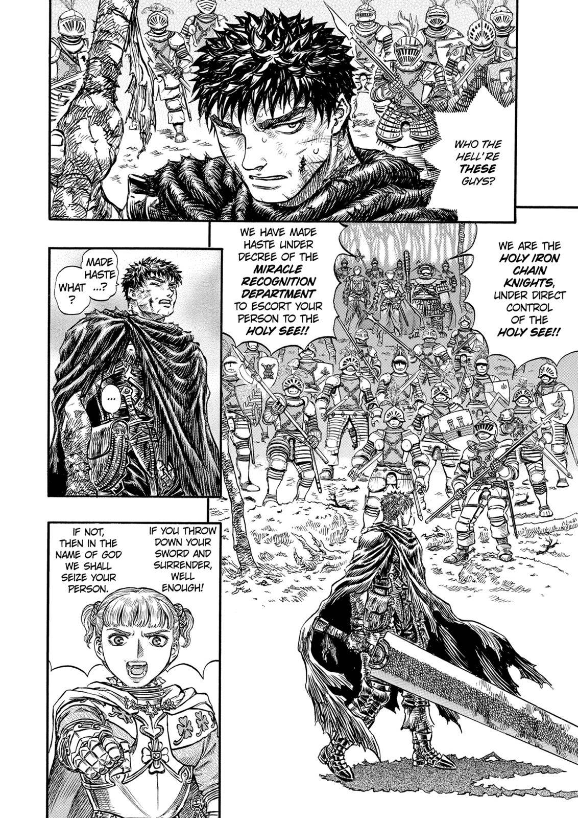 Read Berserk Manga Online