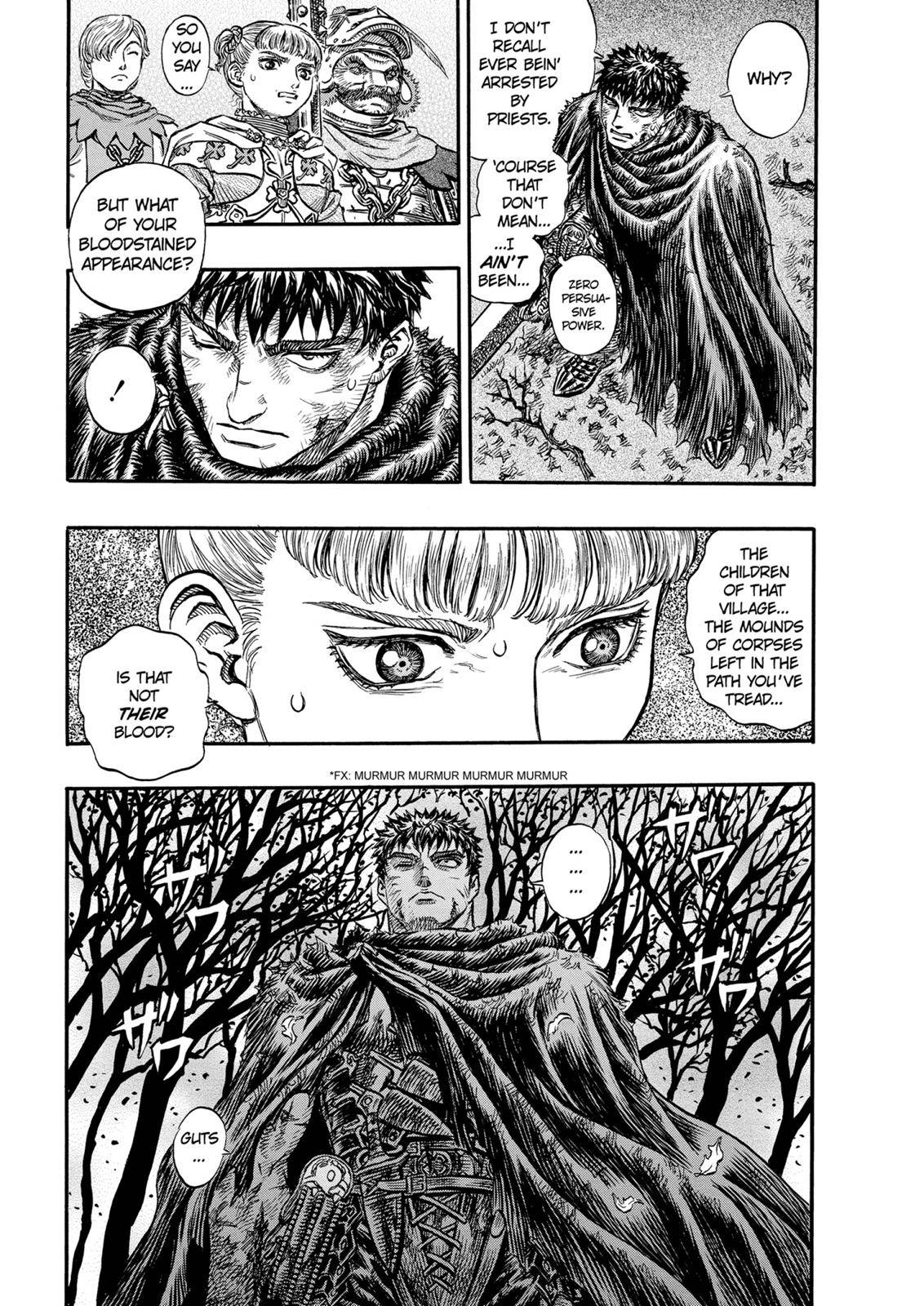 Read Berserk Manga Online
