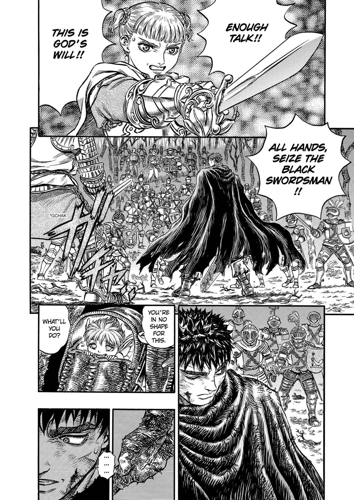 Read Berserk Manga Online
