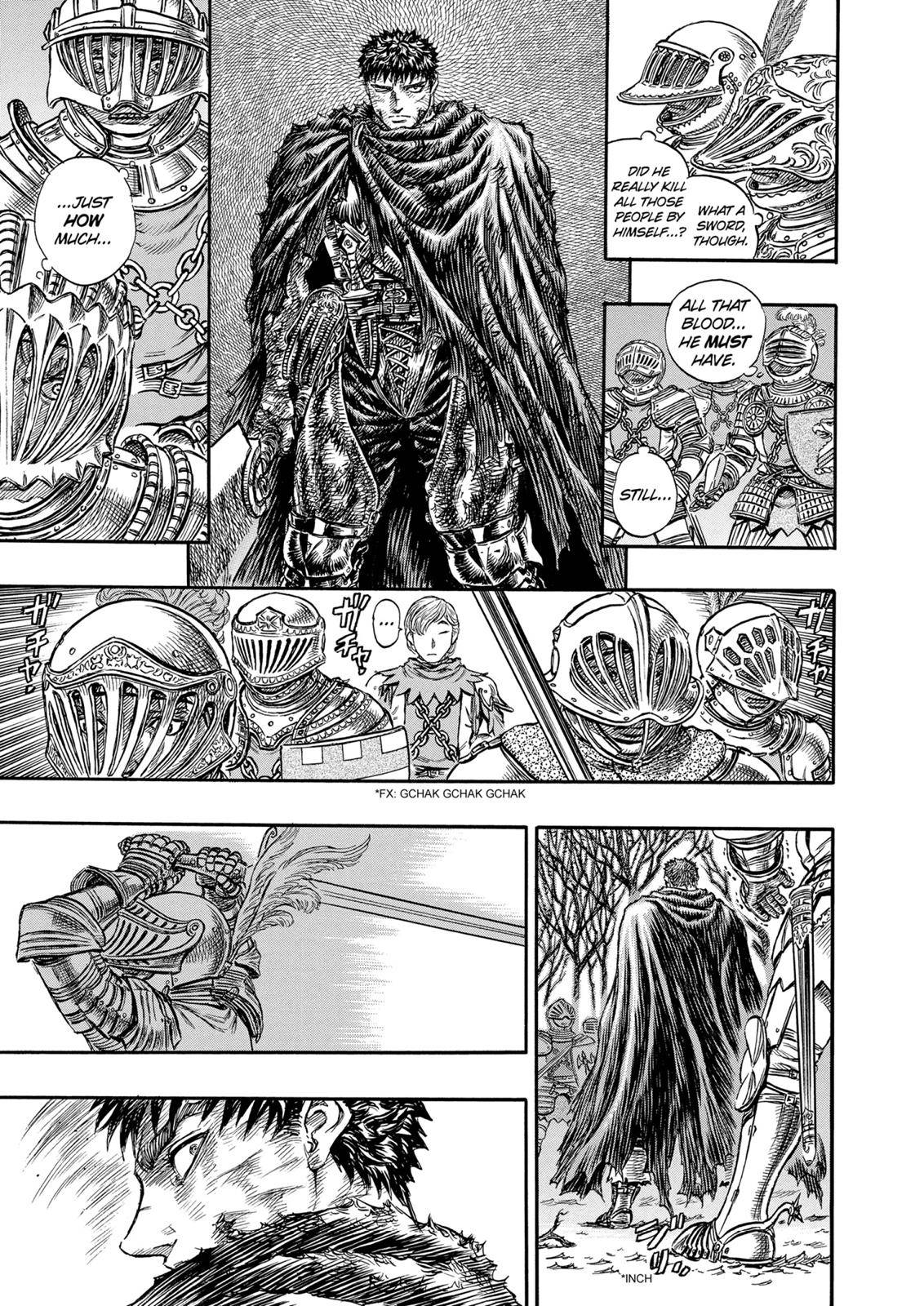 Read Berserk Manga Online