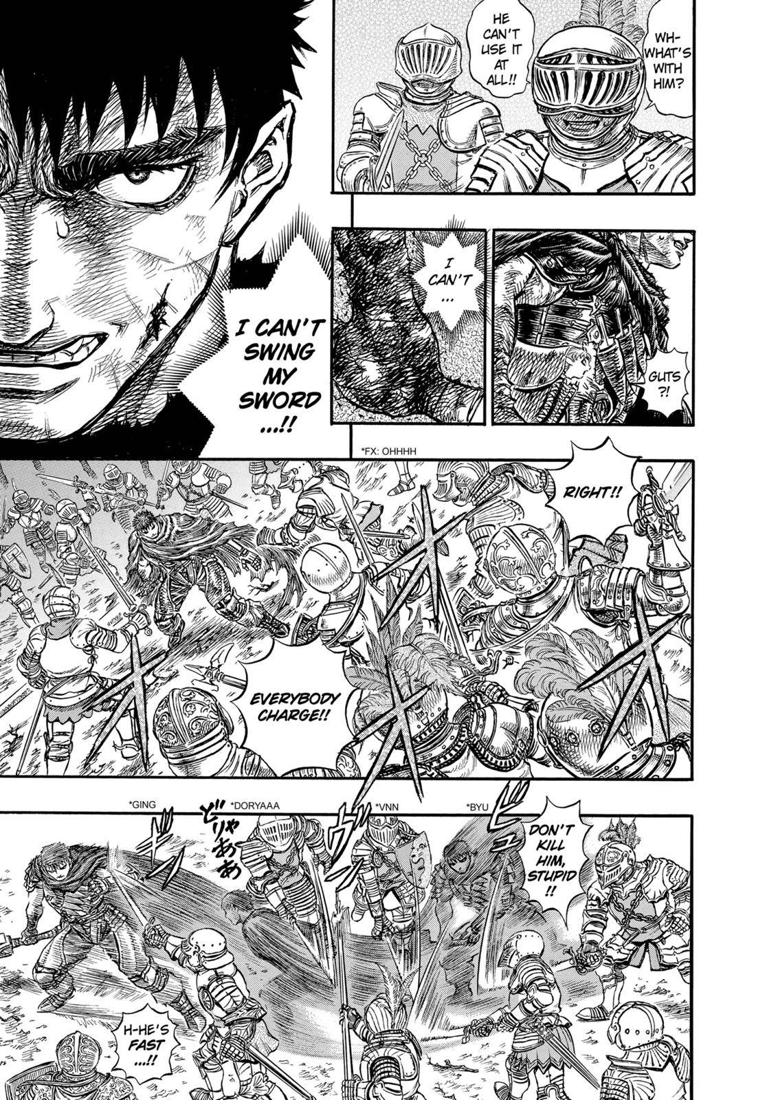 Read Berserk Manga Online