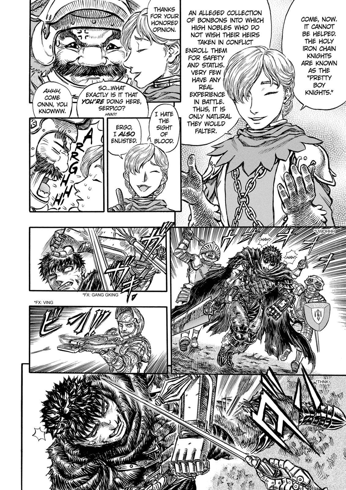 Read Berserk Manga Online