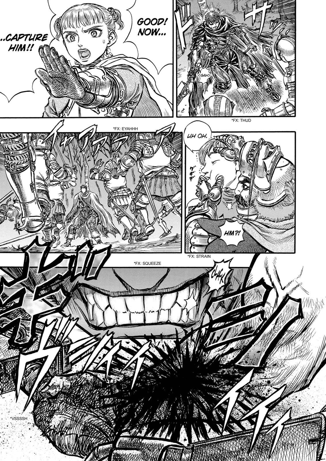 Read Berserk Manga Online