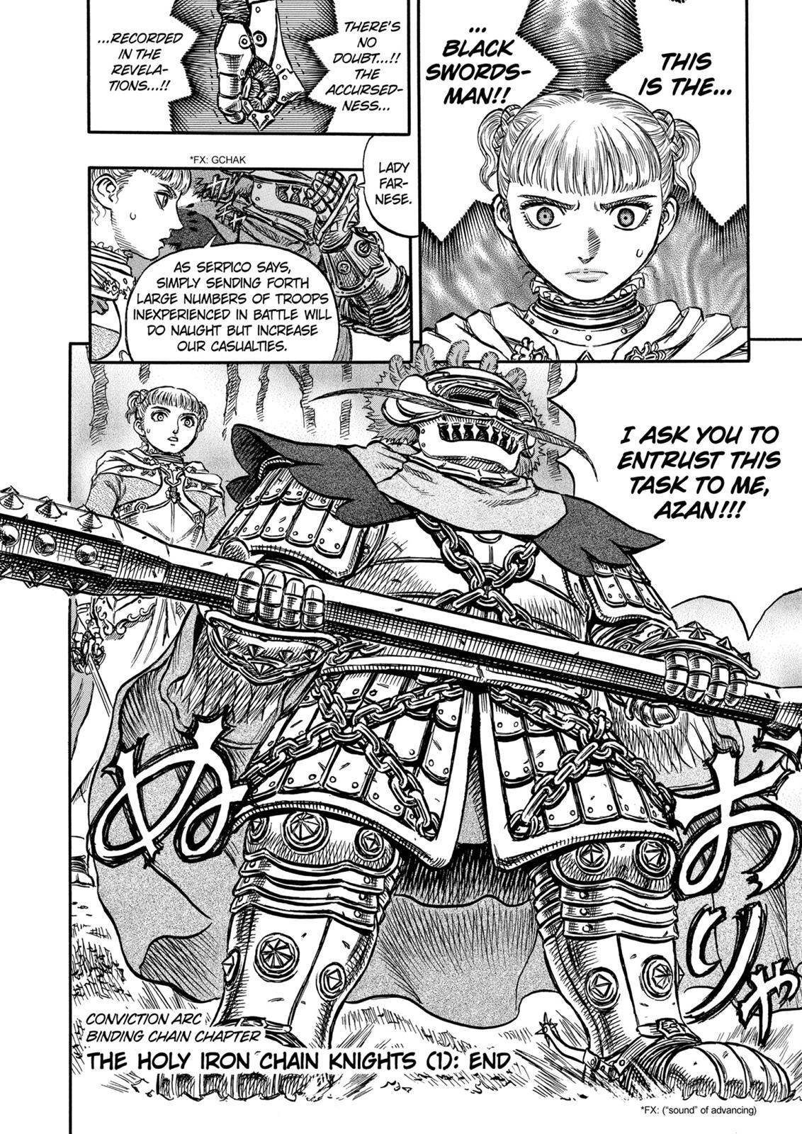 Read Berserk Manga Online