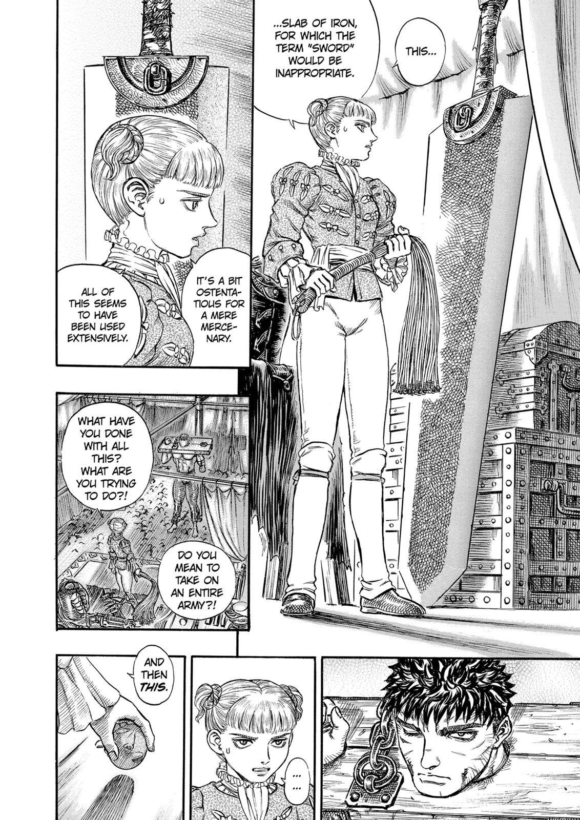 Read Berserk Manga Online