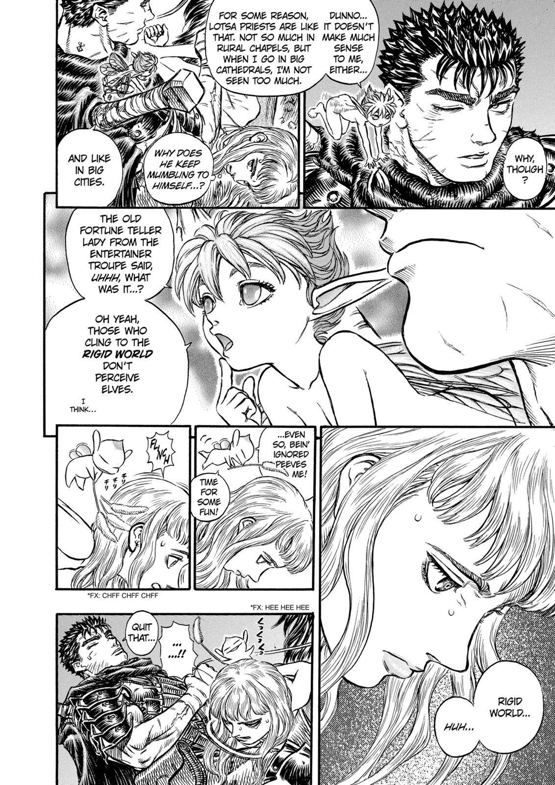 Read Berserk Manga Online