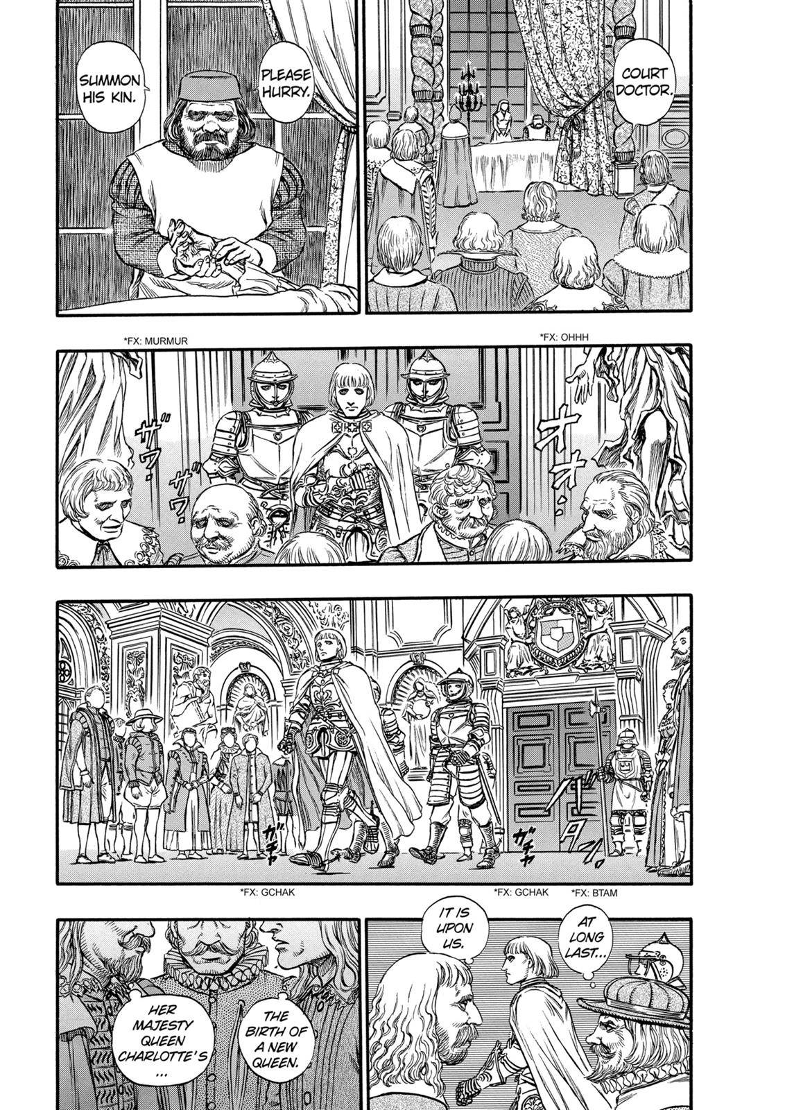 Read Berserk Manga Online