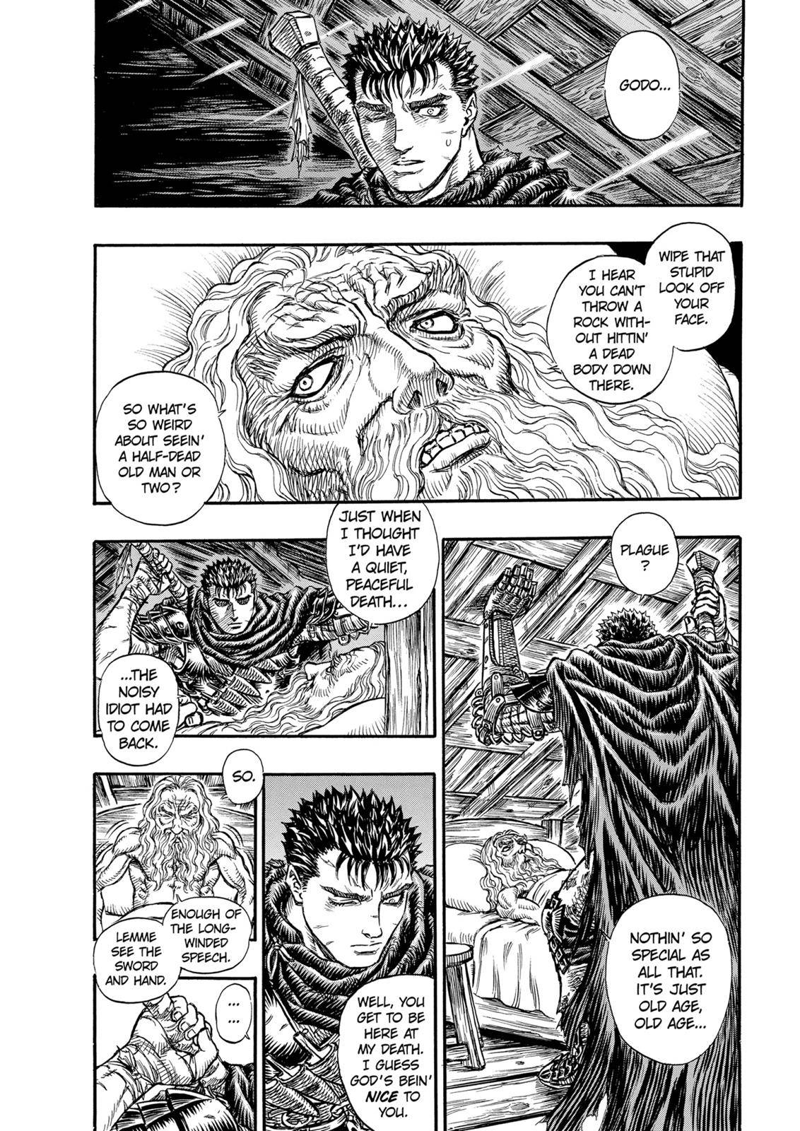 Read Berserk Manga Online