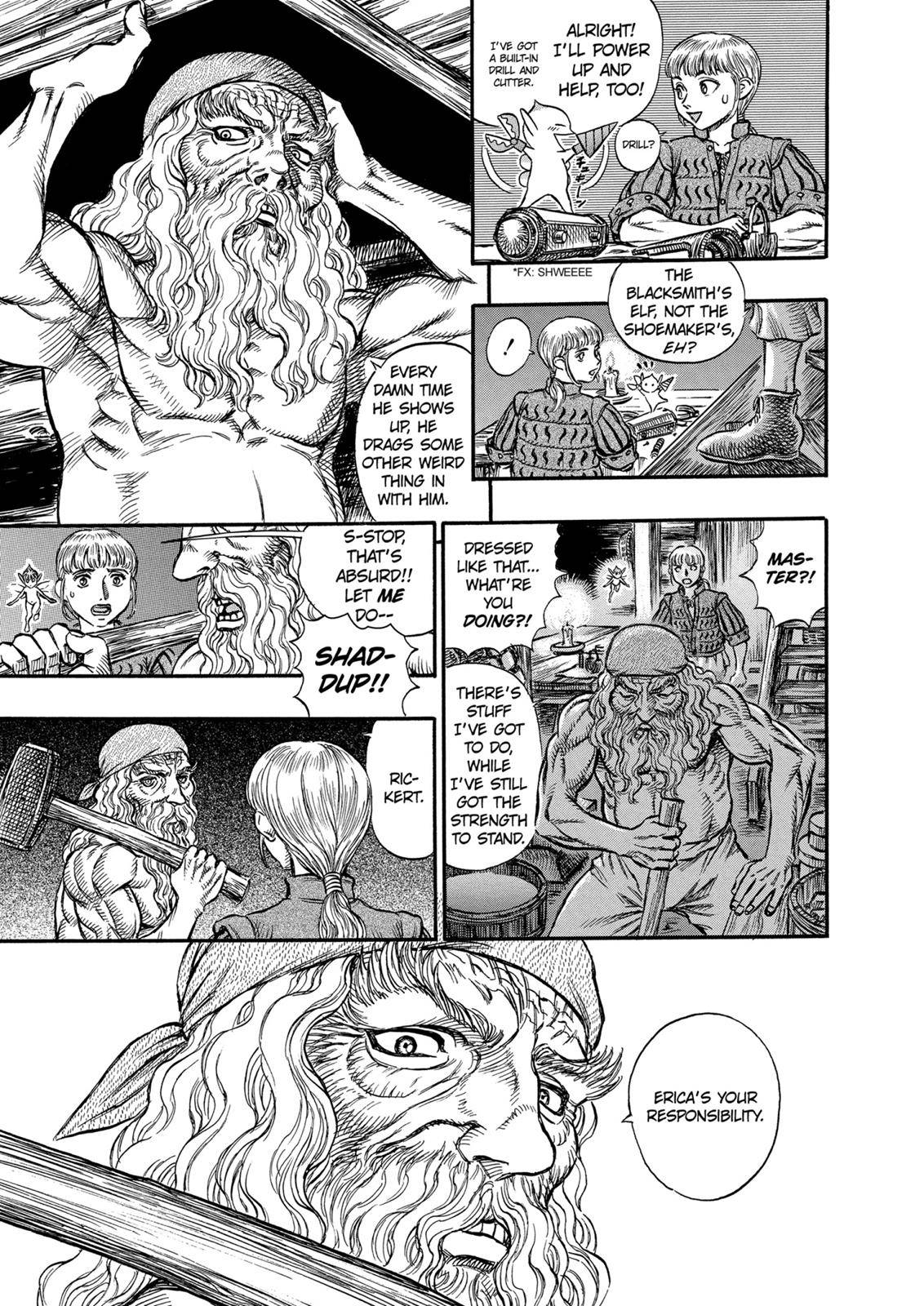 Read Berserk Manga Online