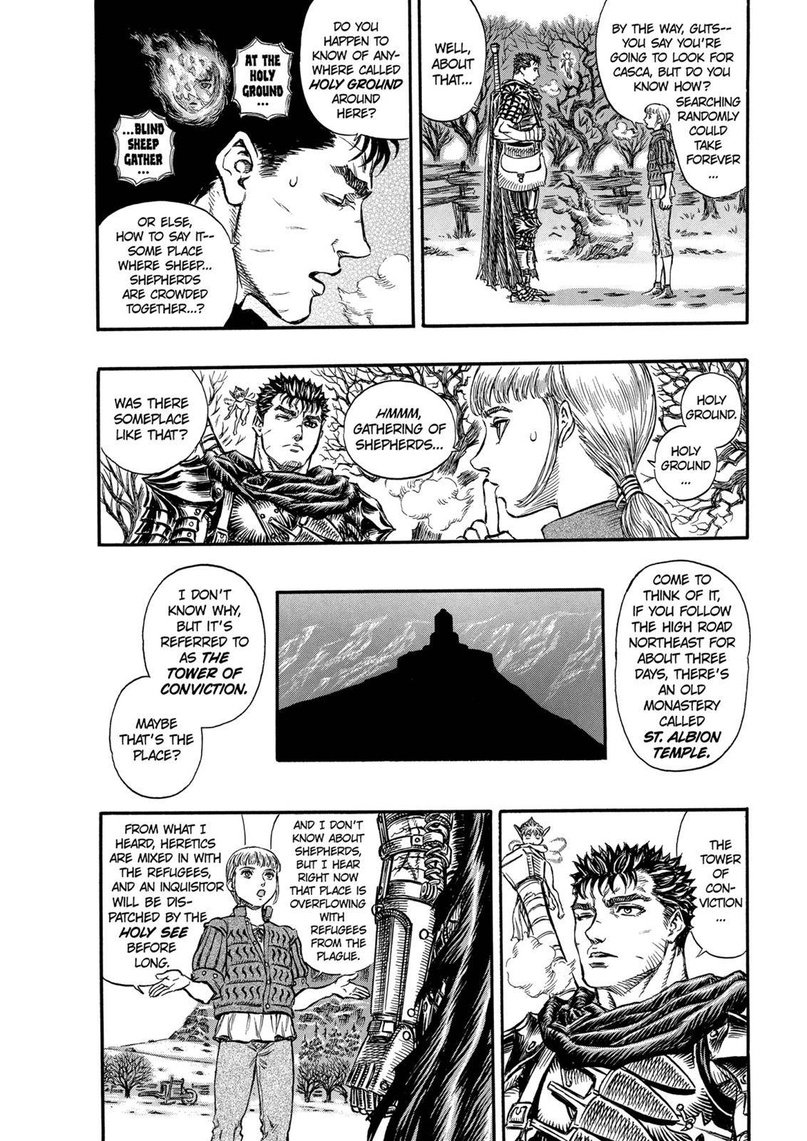 Read Berserk Manga Online