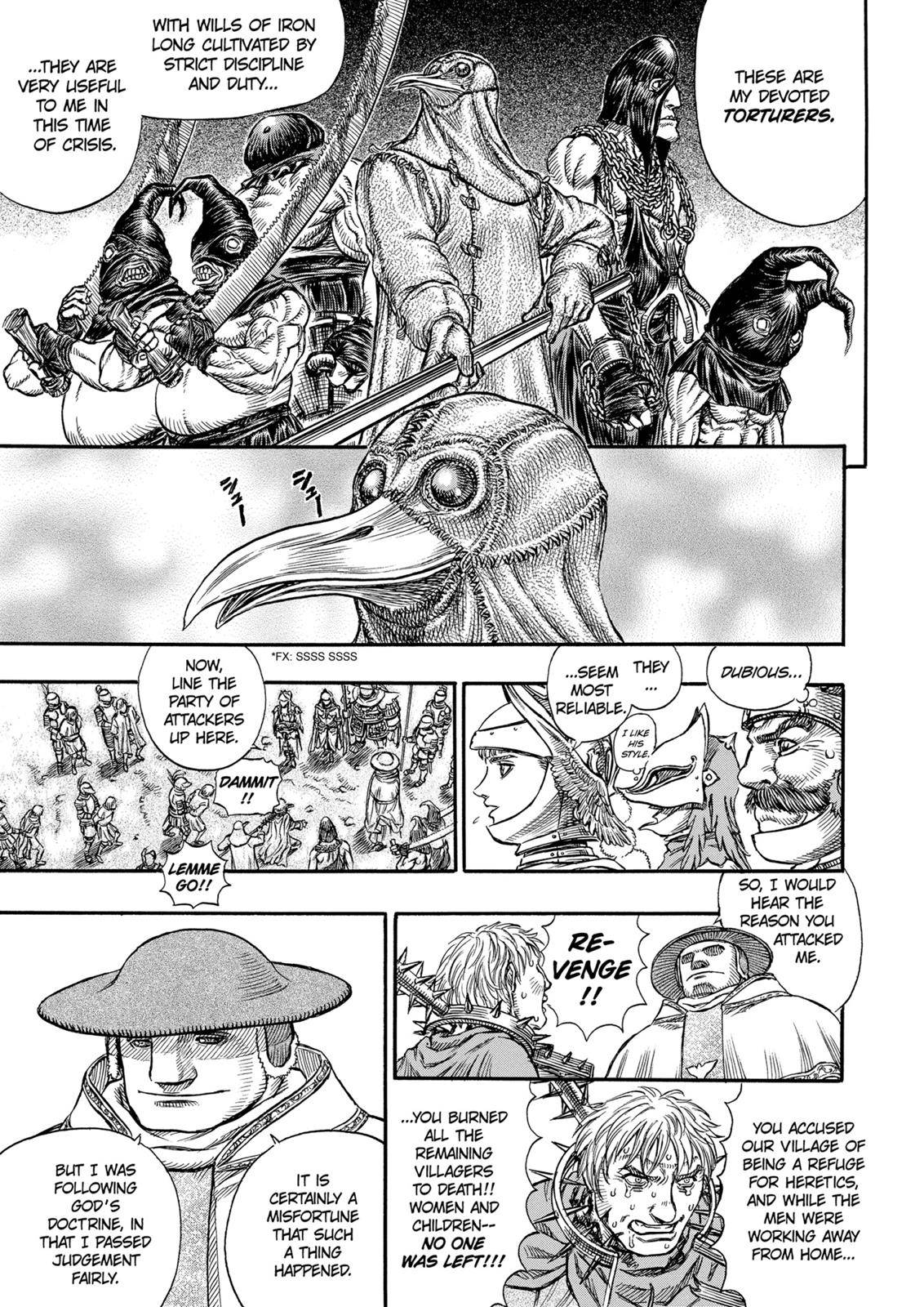 Read Berserk Manga Online