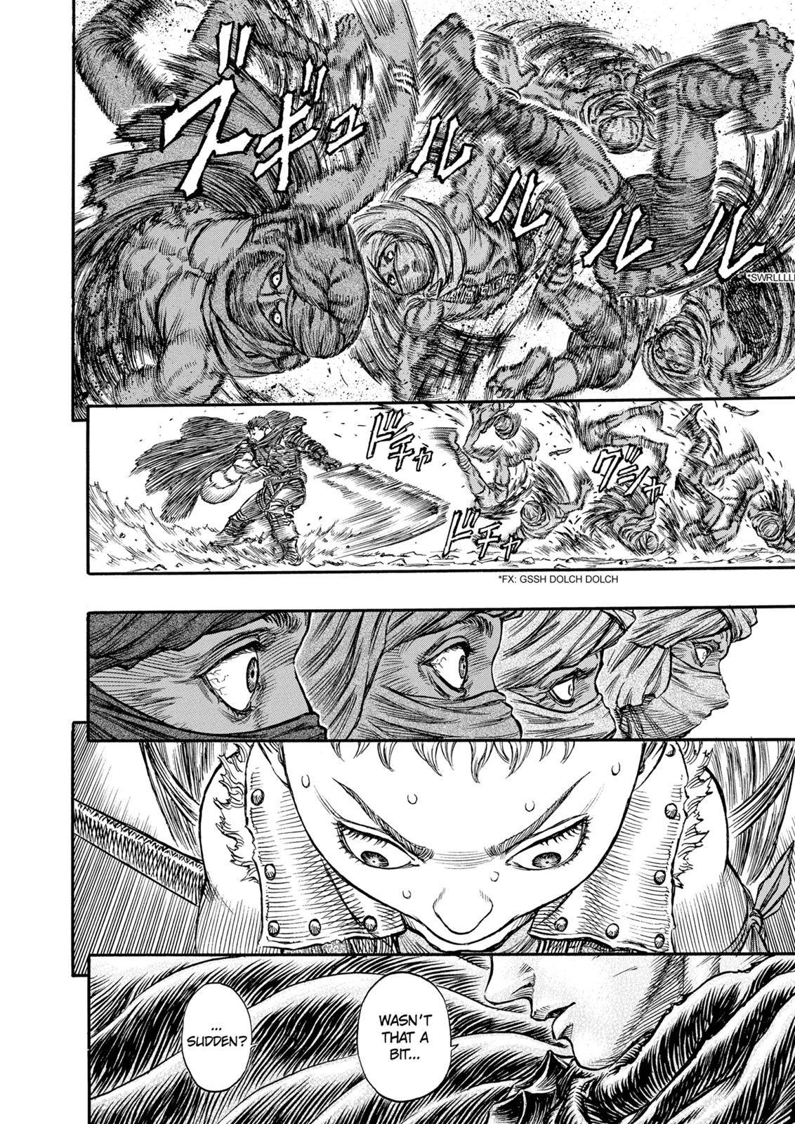 Read Berserk Manga Online