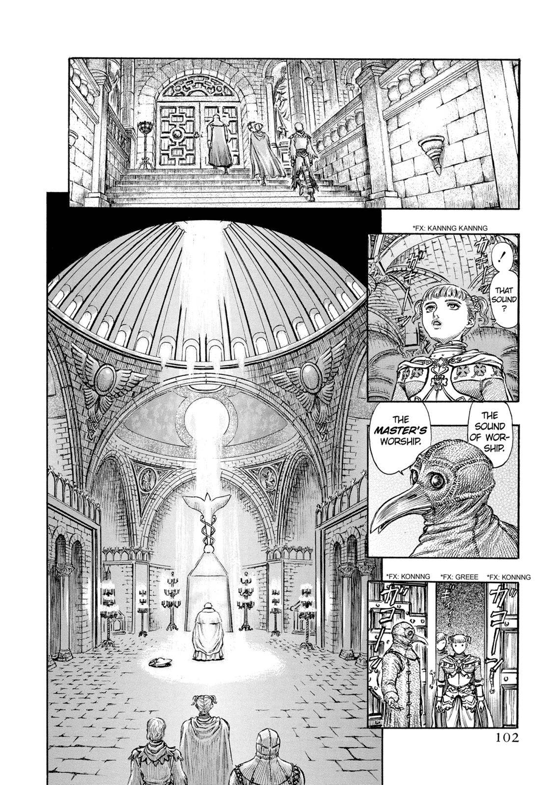 Read Berserk Manga Online