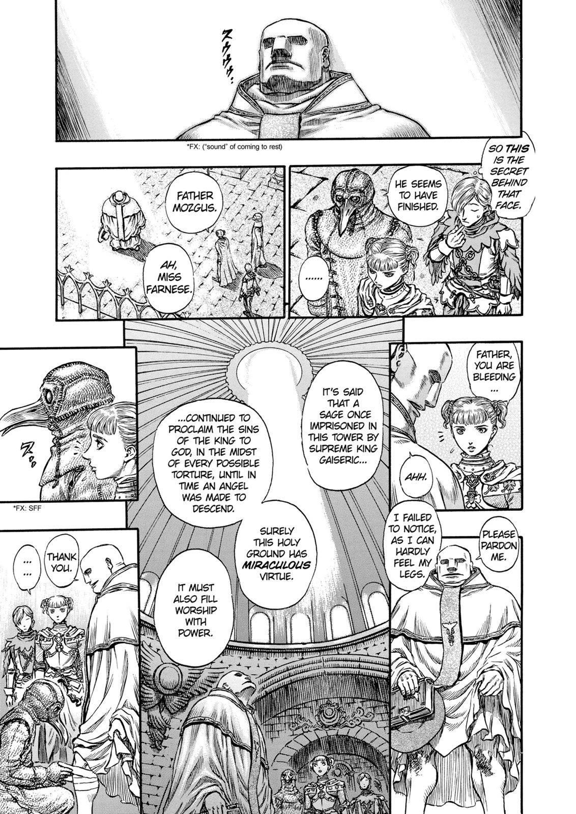 Read Berserk Manga Online