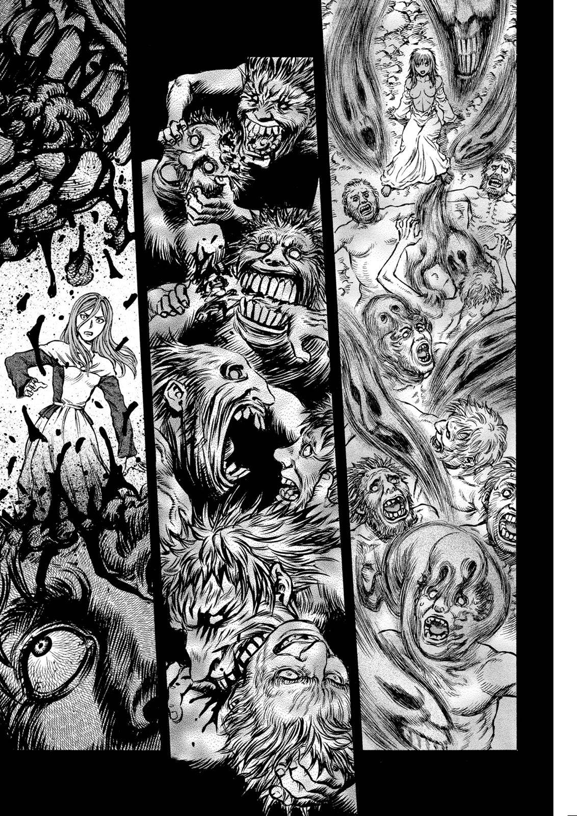 Read Berserk Manga Online