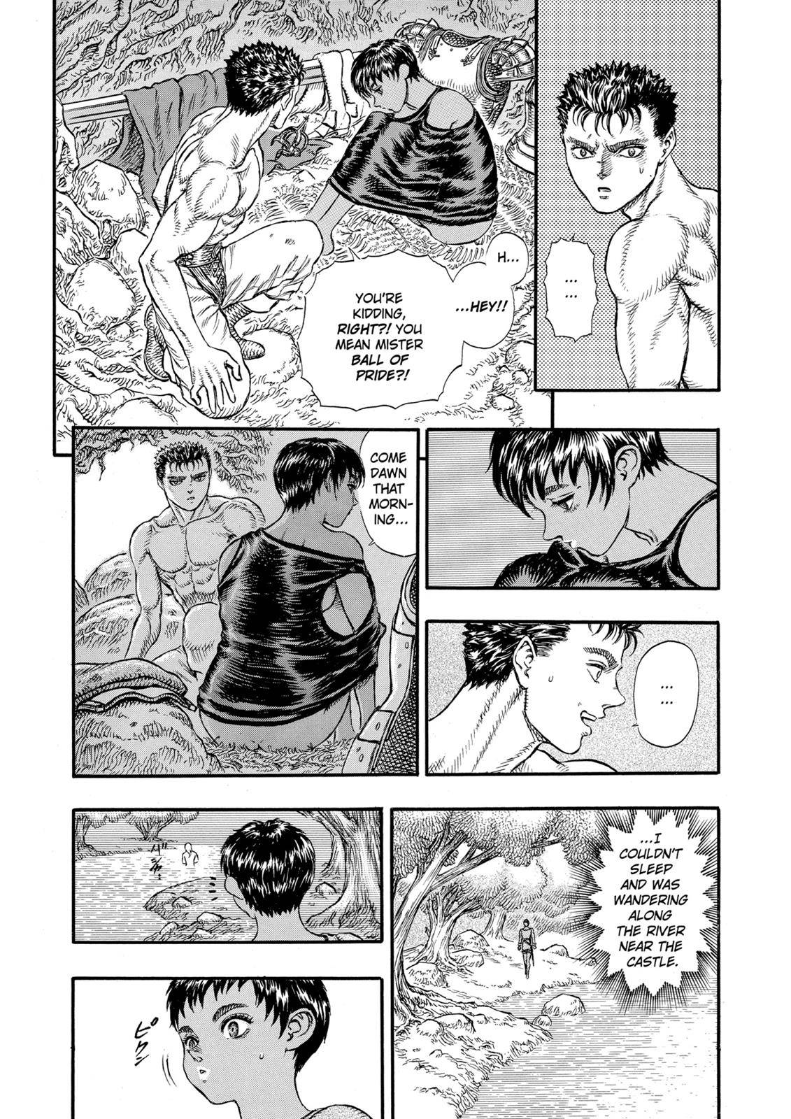 Read Berserk Manga Online