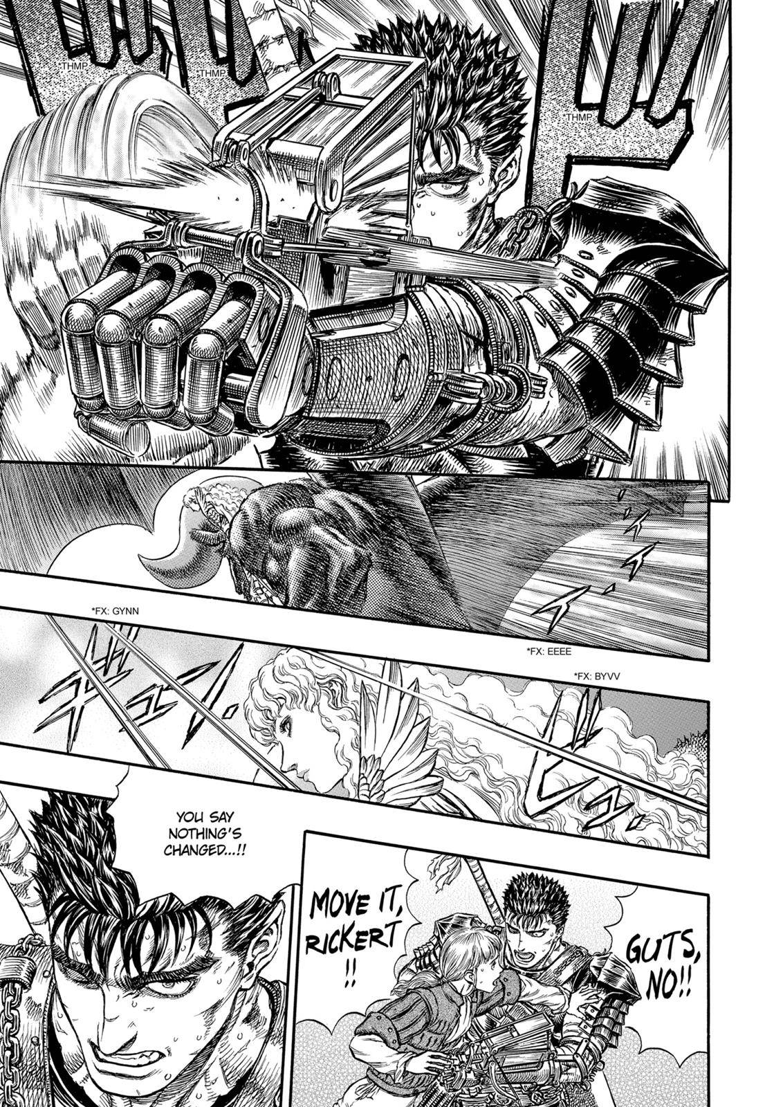 Read Berserk Manga Online