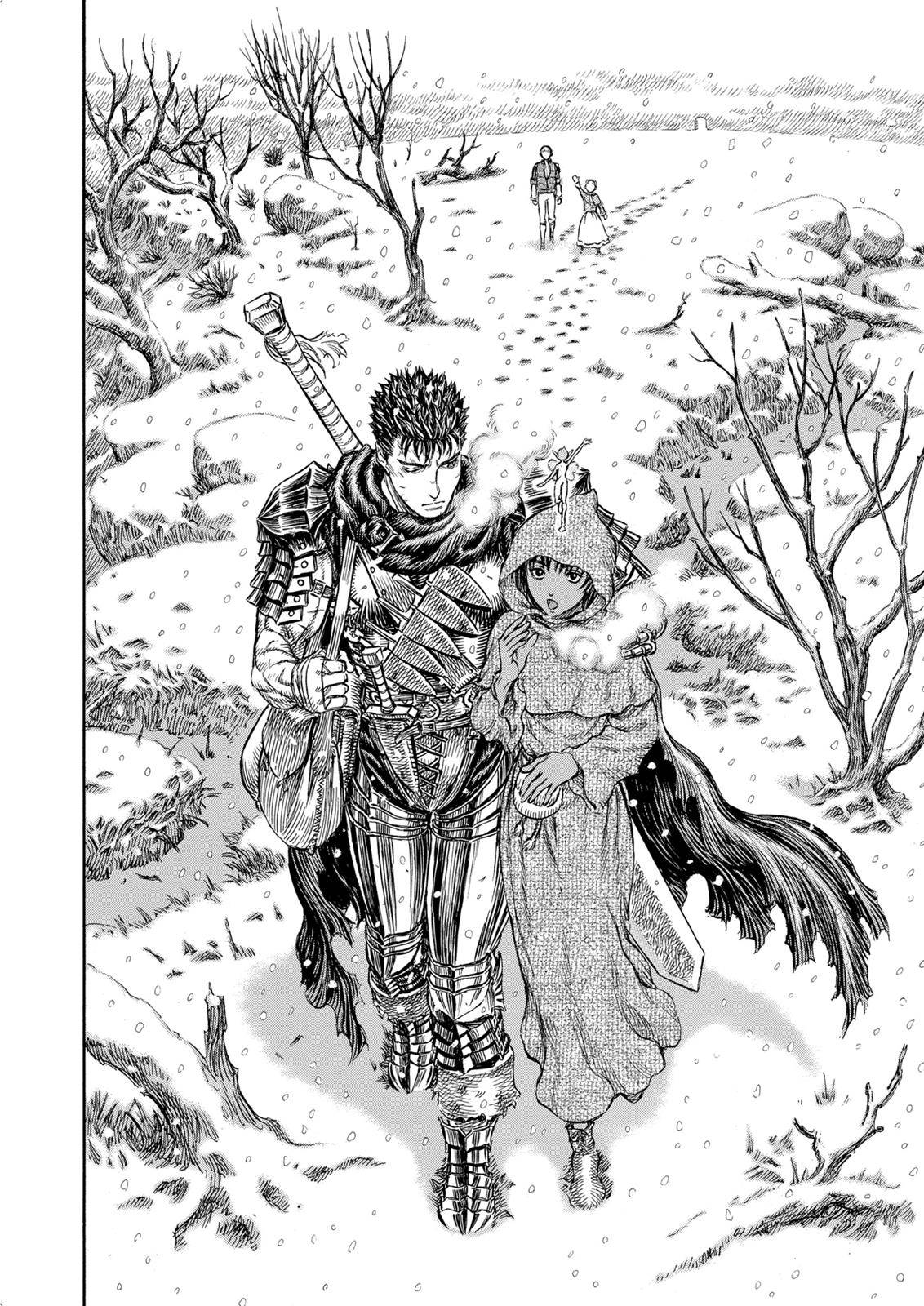 Read Berserk Manga Online