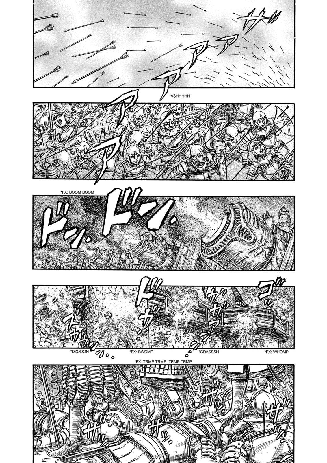 Read Berserk Manga Online