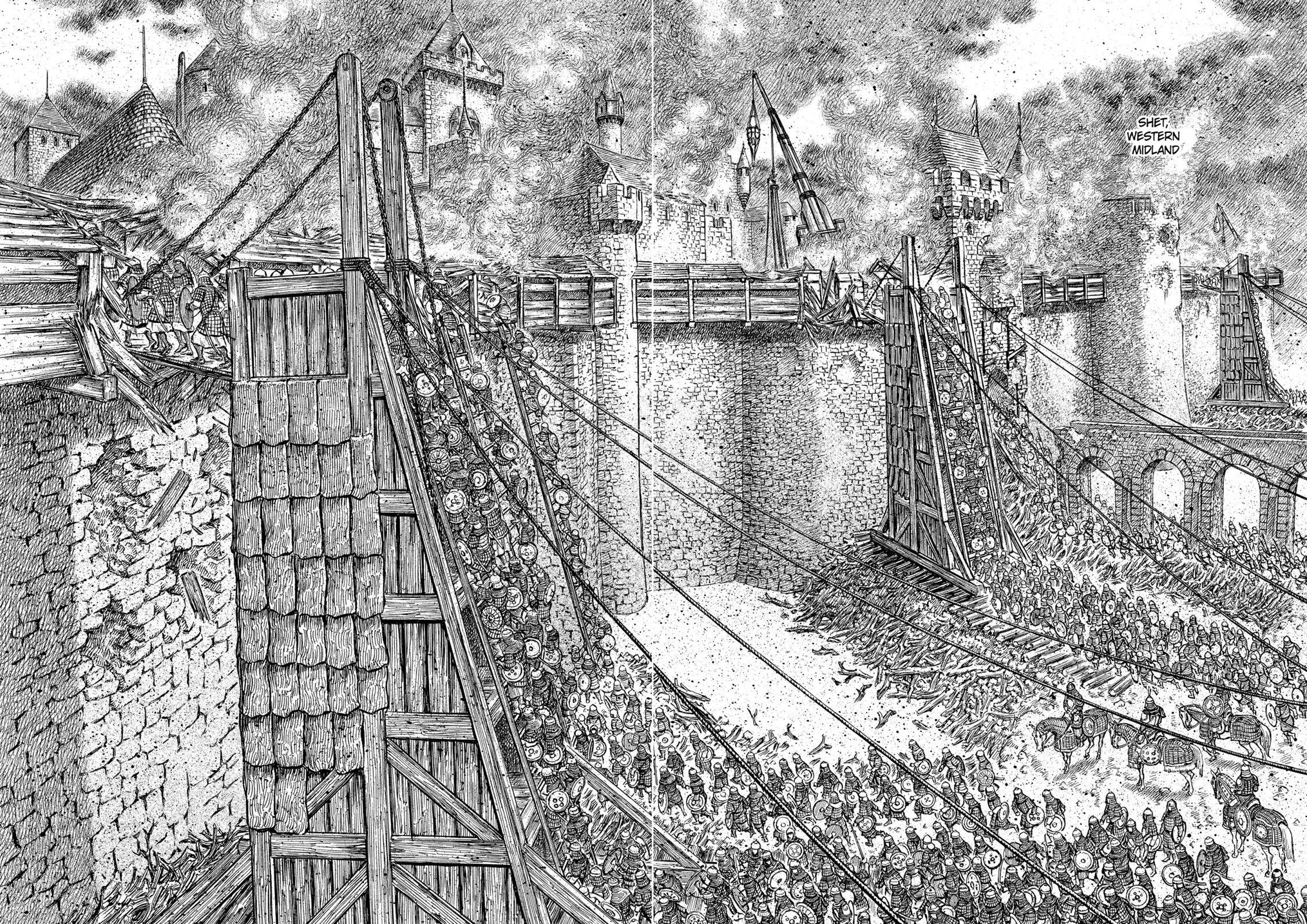 Read Berserk Manga Online