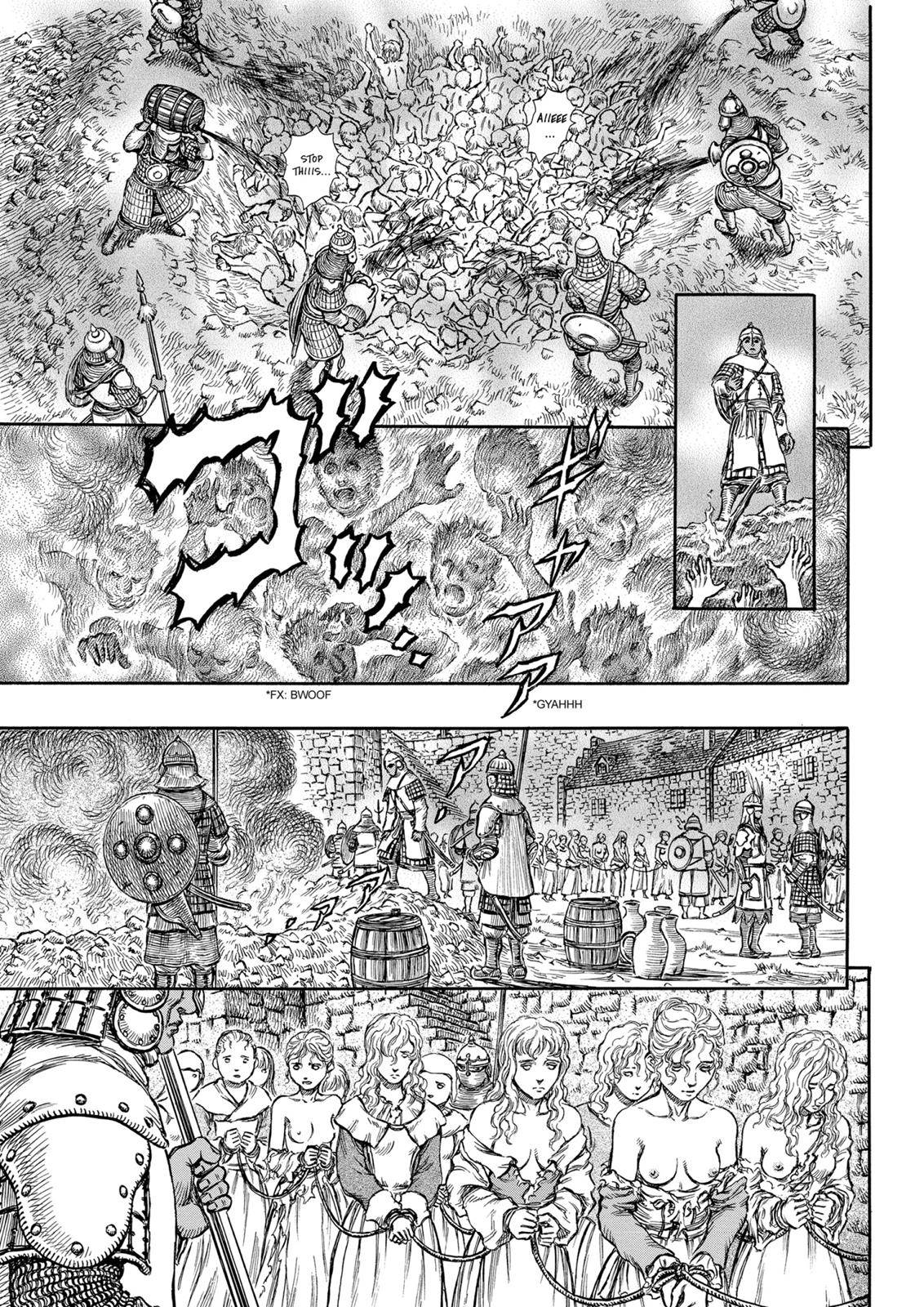 Read Berserk Manga Online