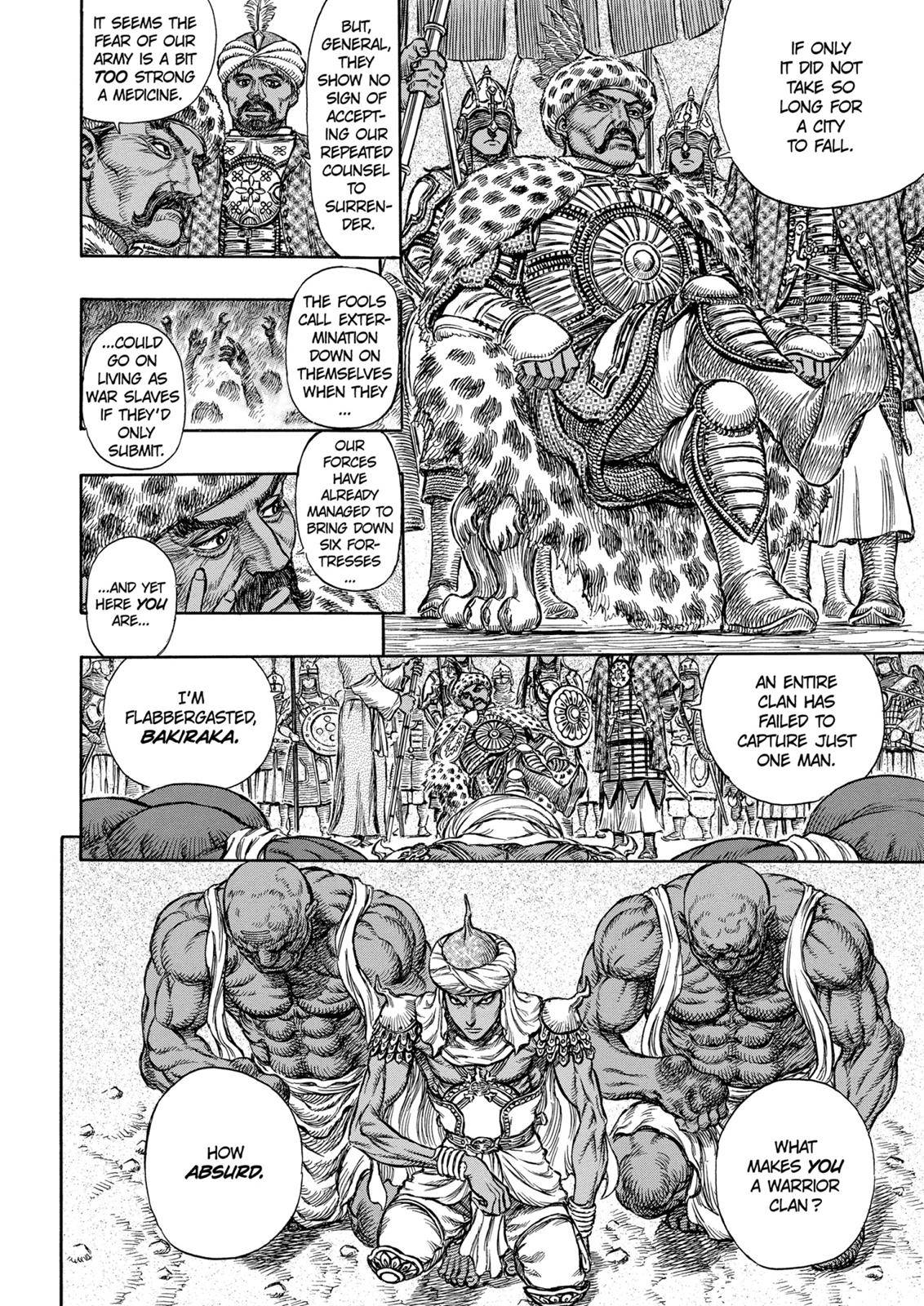 Read Berserk Manga Online
