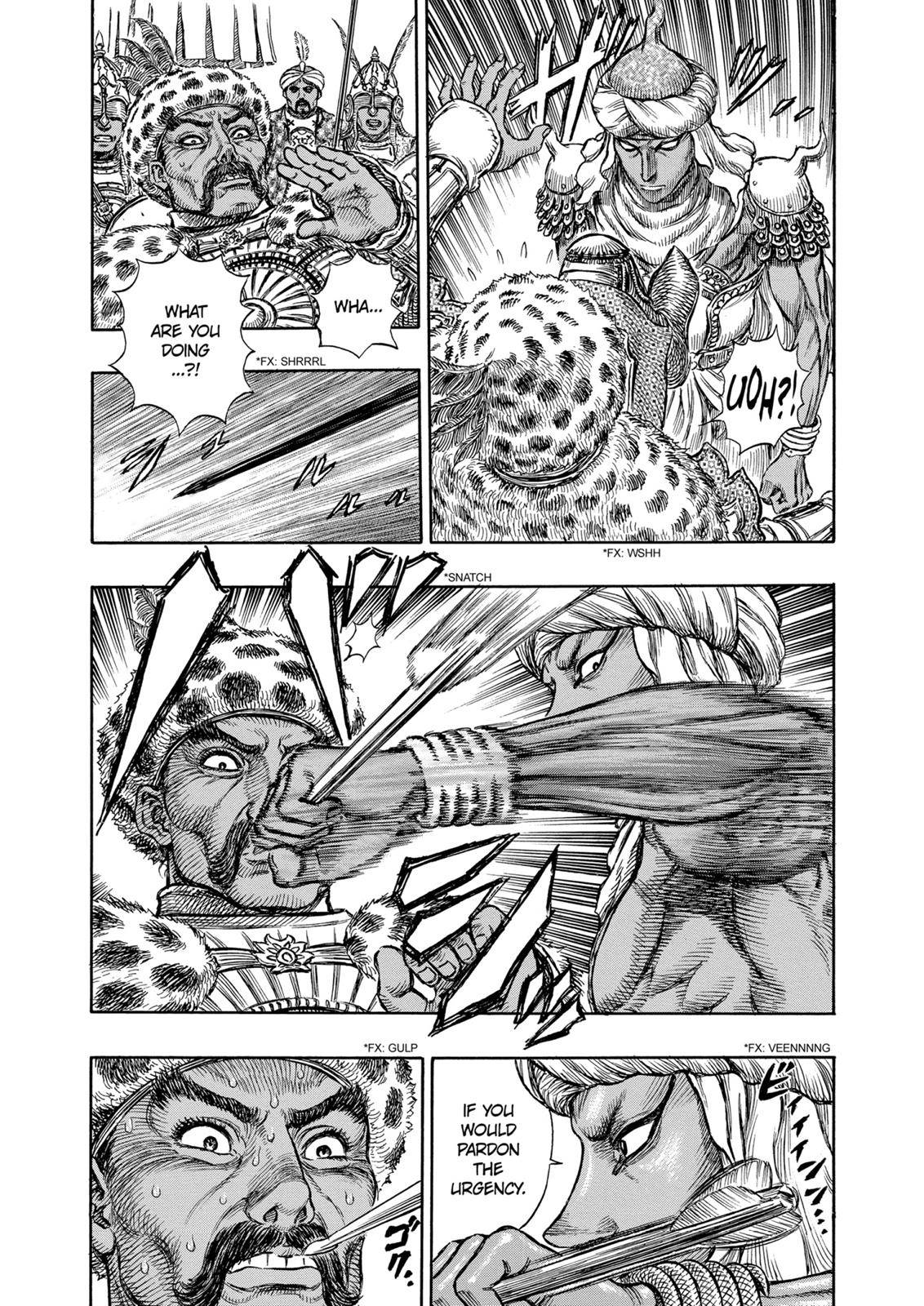 Read Berserk Manga Online