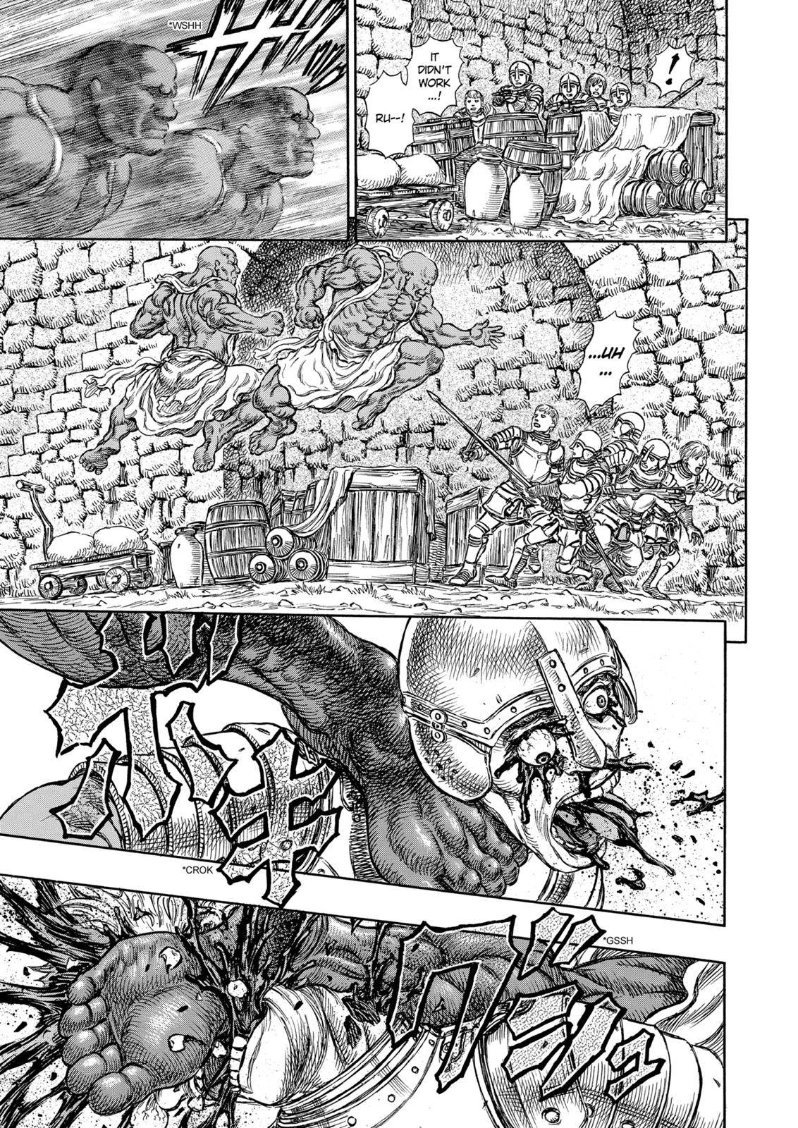 Read Berserk Manga Online