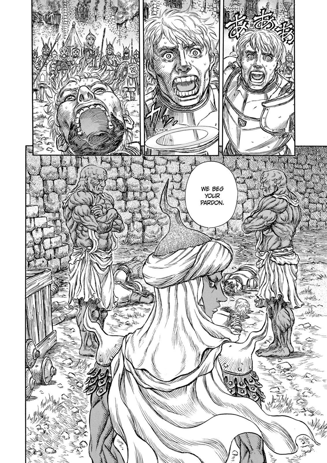 Read Berserk Manga Online
