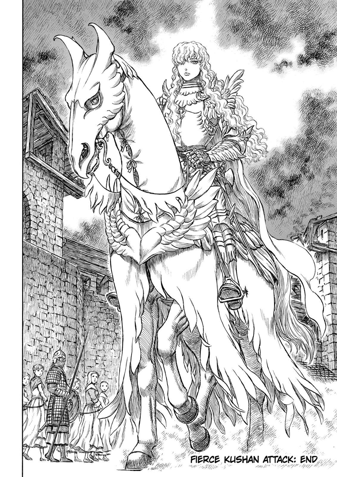 Read Berserk Manga Online