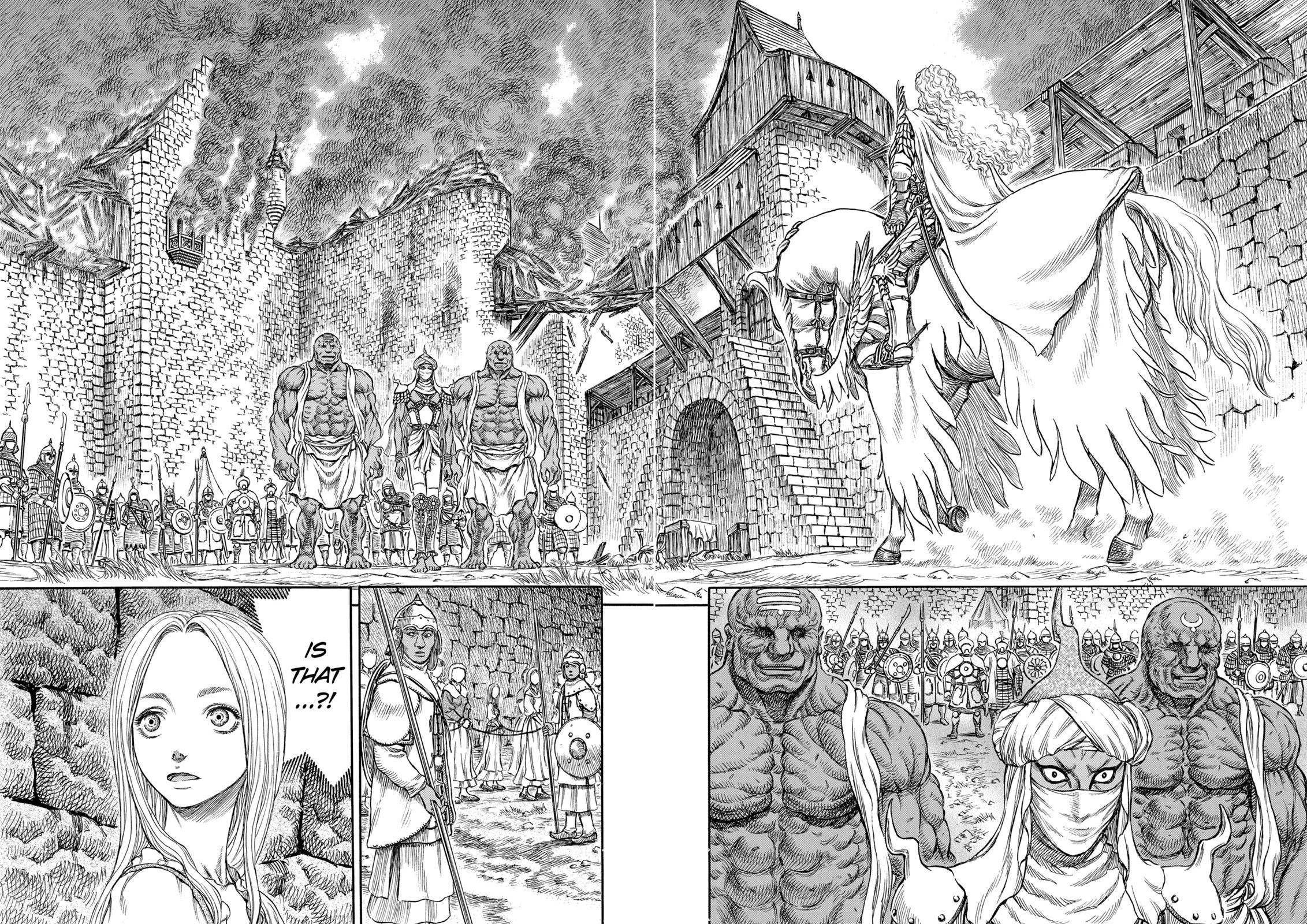 Read Berserk Manga Online