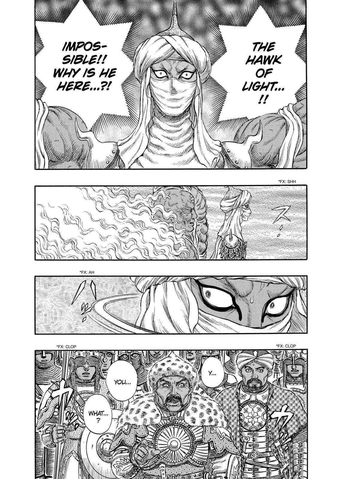 Read Berserk Manga Online