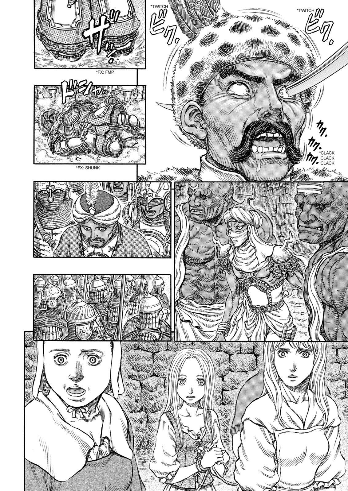 Read Berserk Manga Online