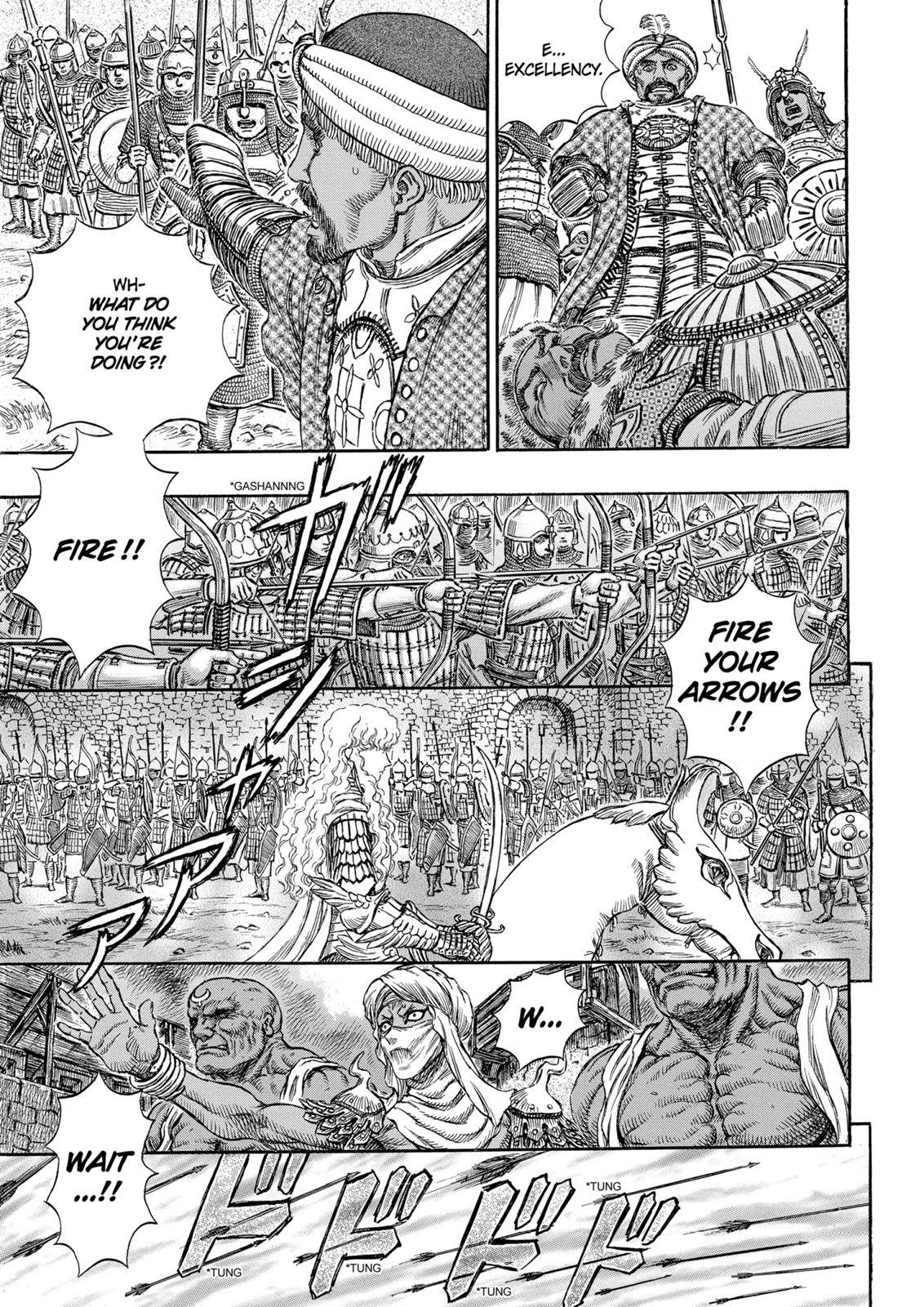 Read Berserk Manga Online