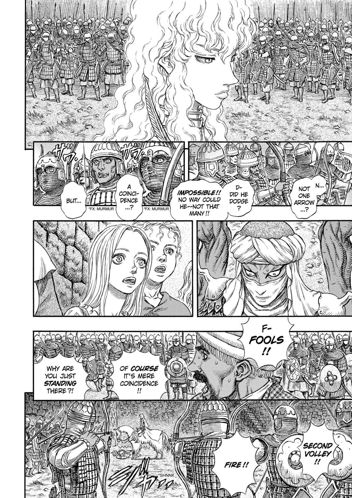 Read Berserk Manga Online