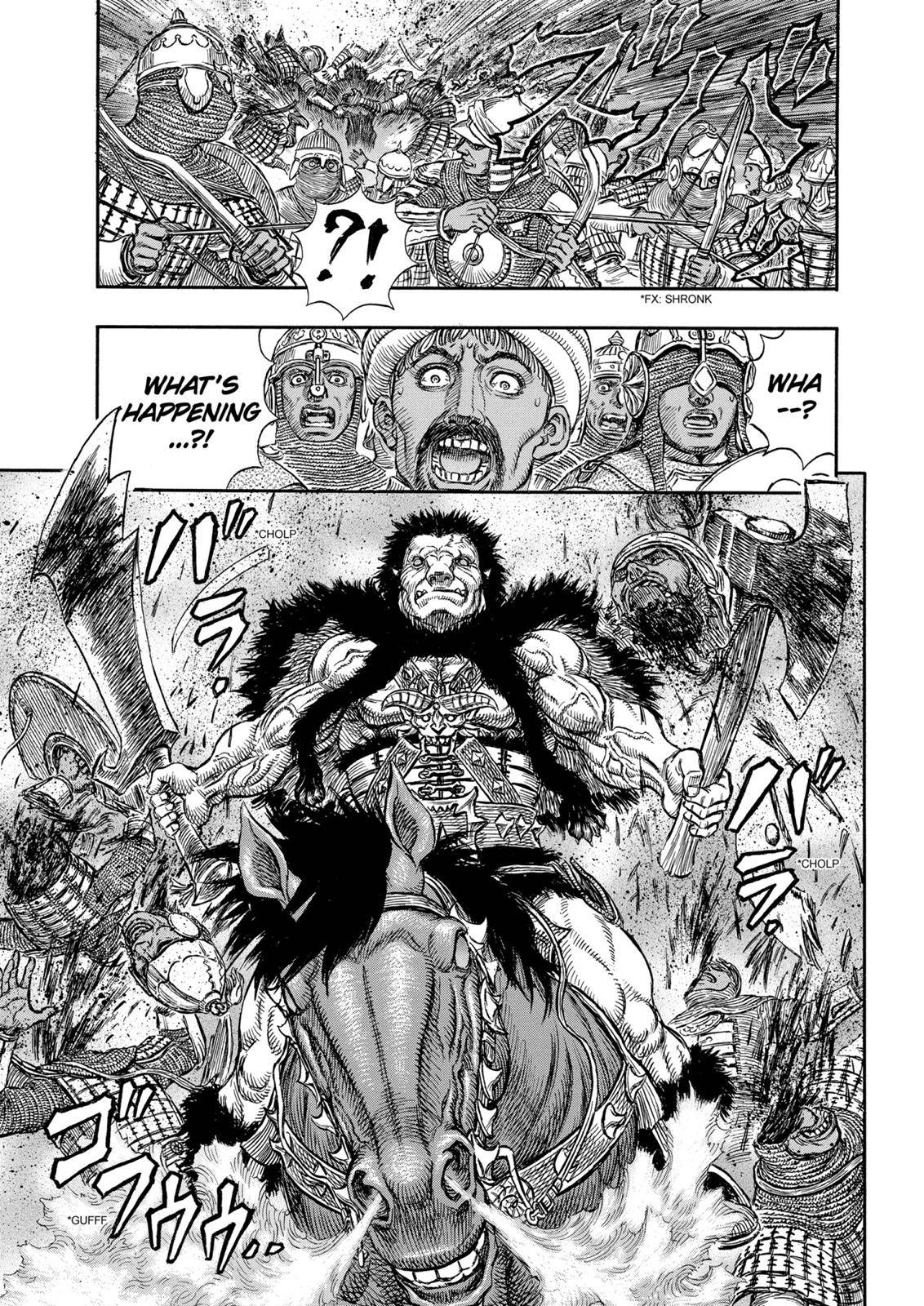 Read Berserk Manga Online