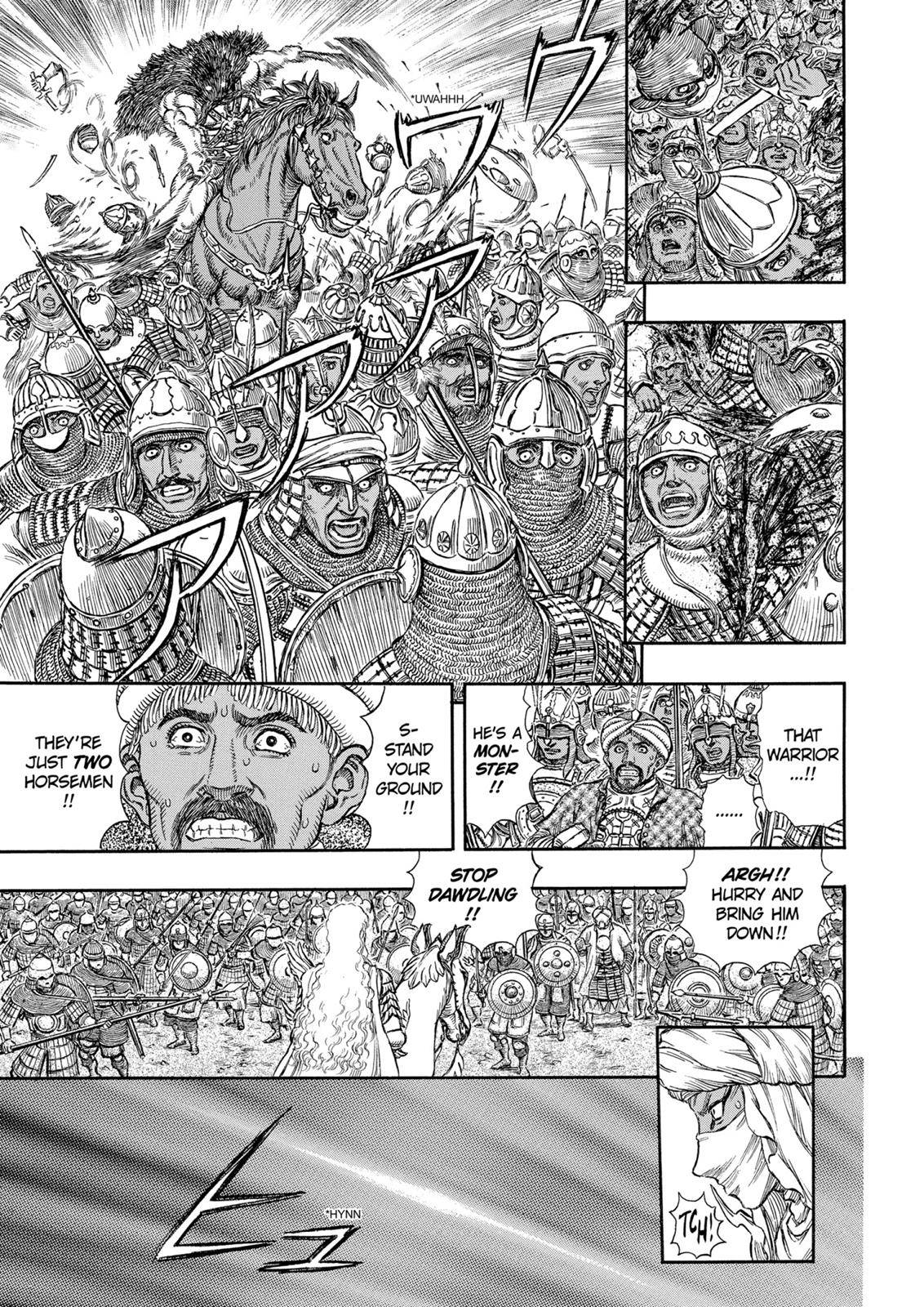 Read Berserk Manga Online